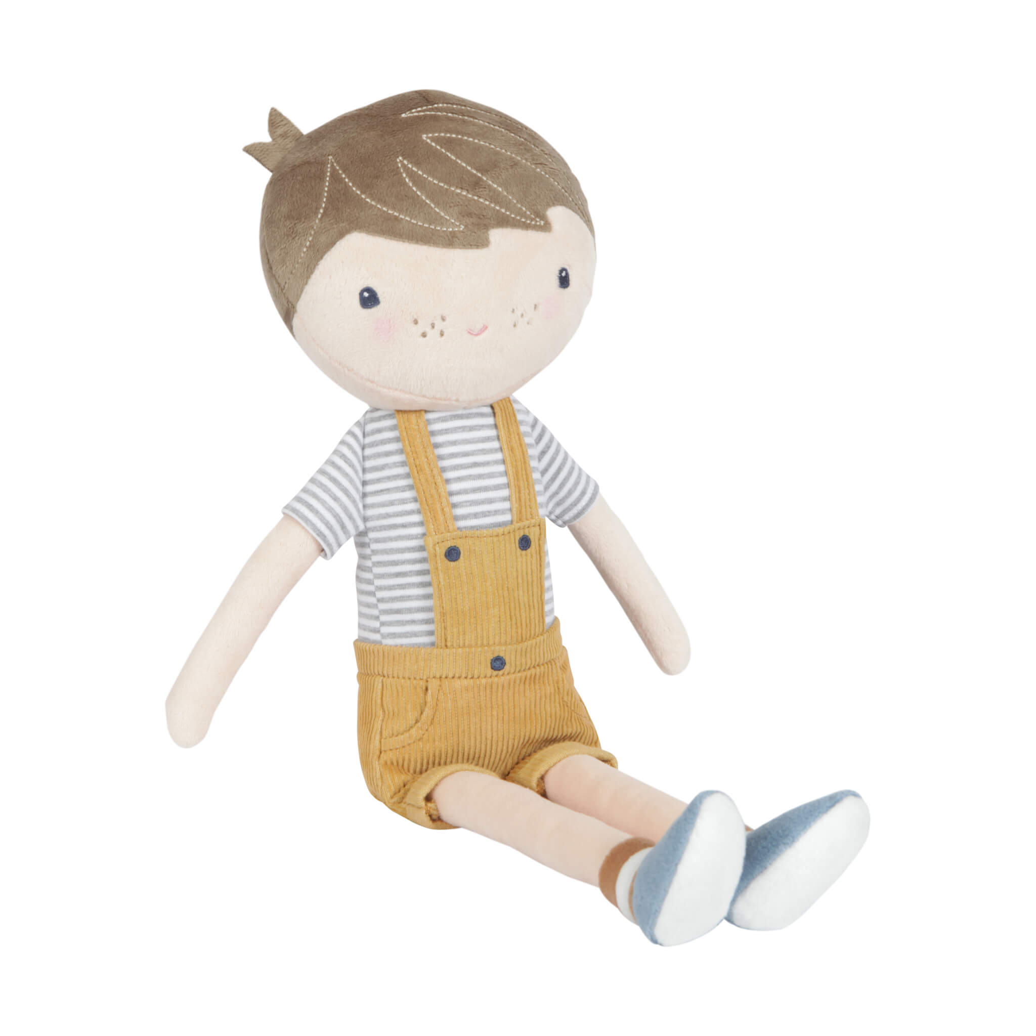 Little Dutch Cuddle Doll Jim