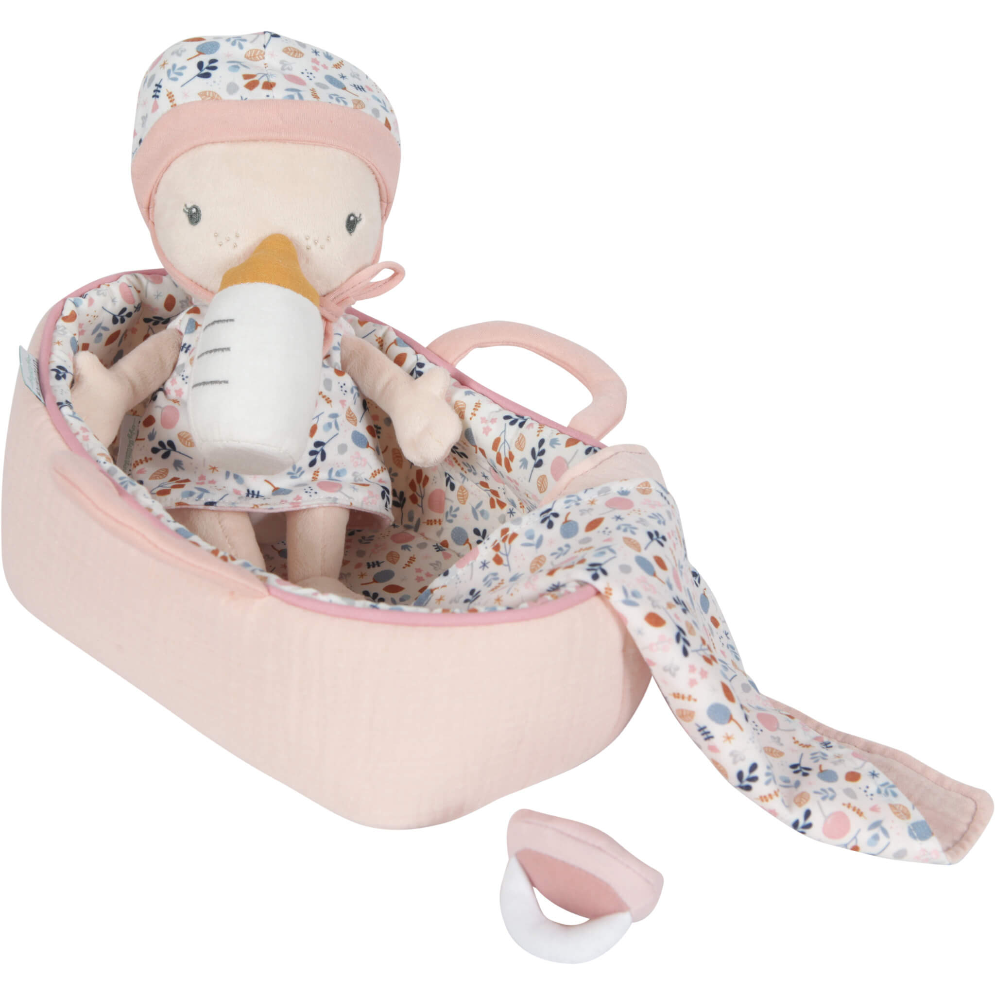 Little Dutch Baby Doll - Rosa with Accessories