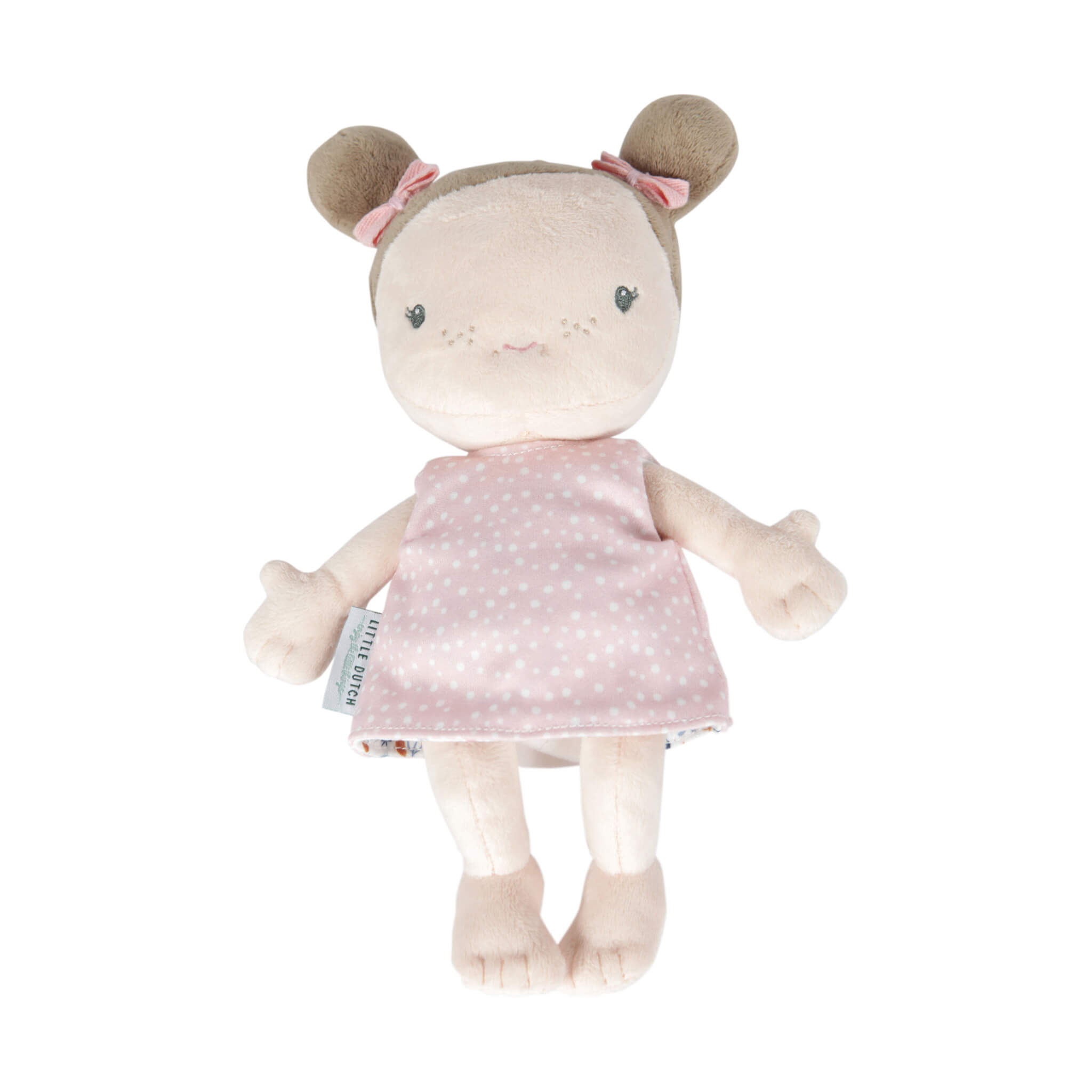 Little Dutch Baby Doll - Rosa in Clothes