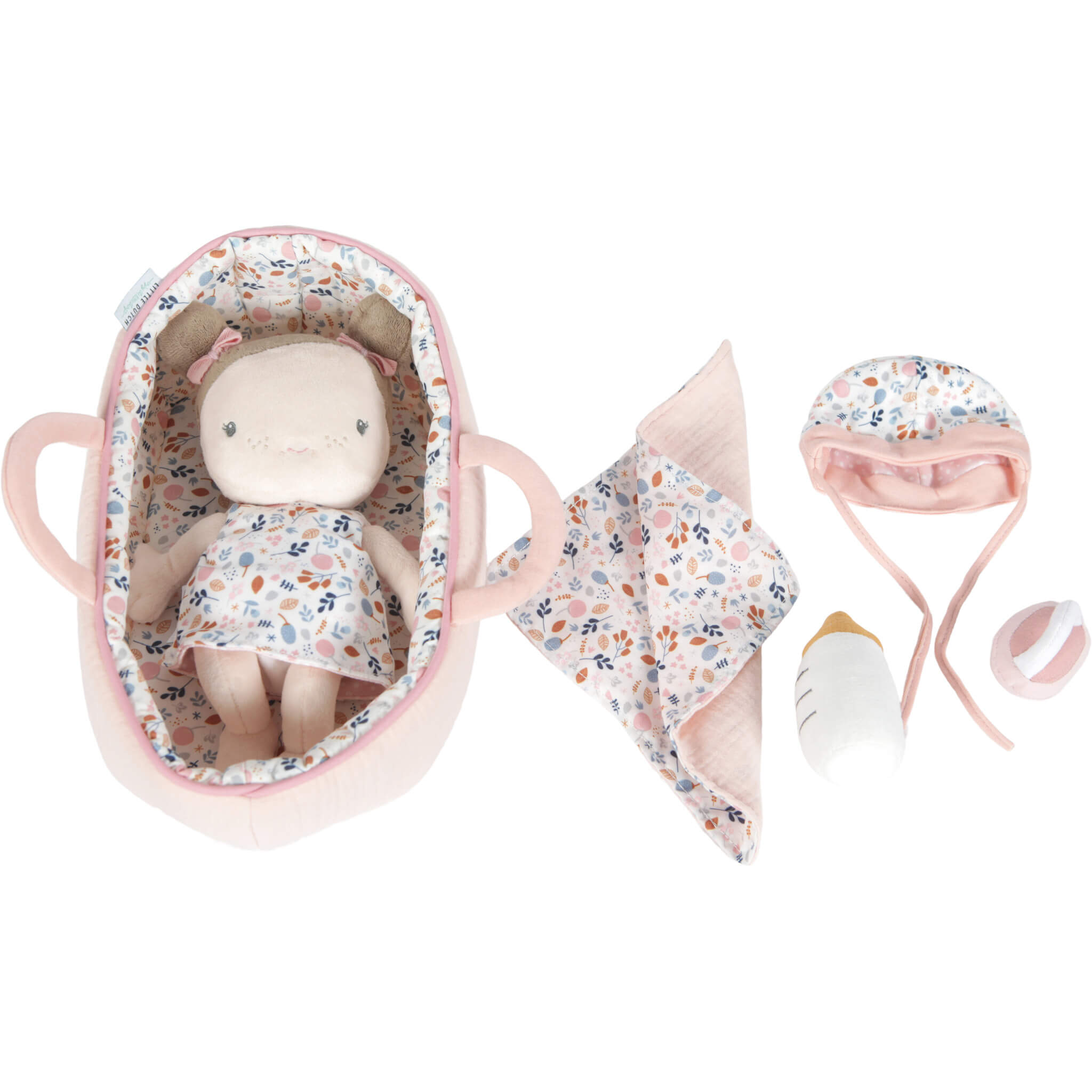 Little Dutch Baby Doll - Rosa with Accessories
