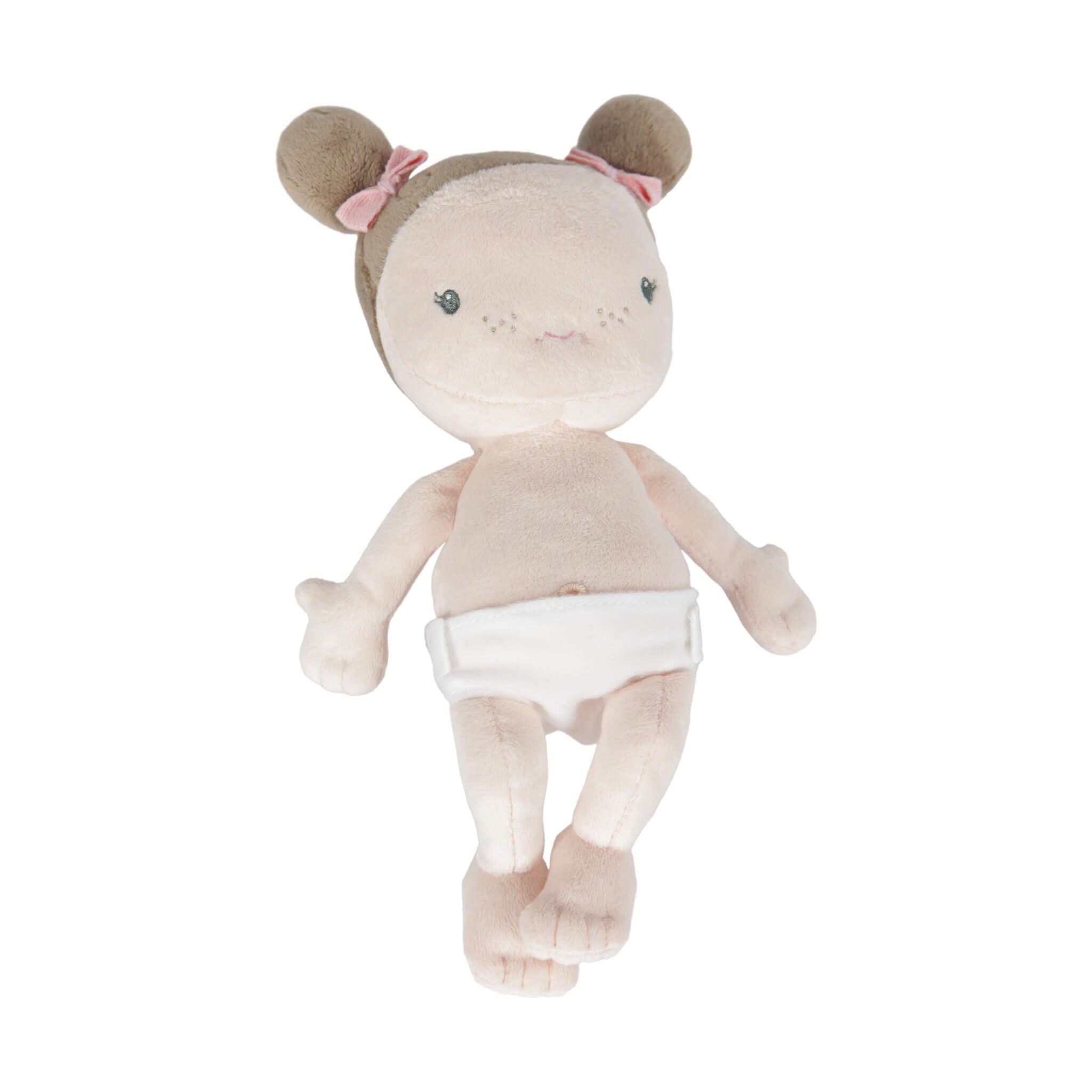 Little Dutch Baby Doll - Rosa in Nappy