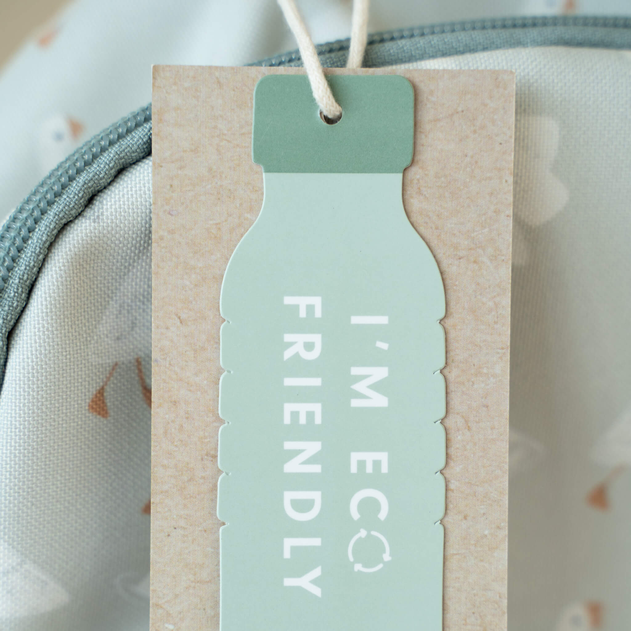 Little Dutch Backpack in Little Goose Design