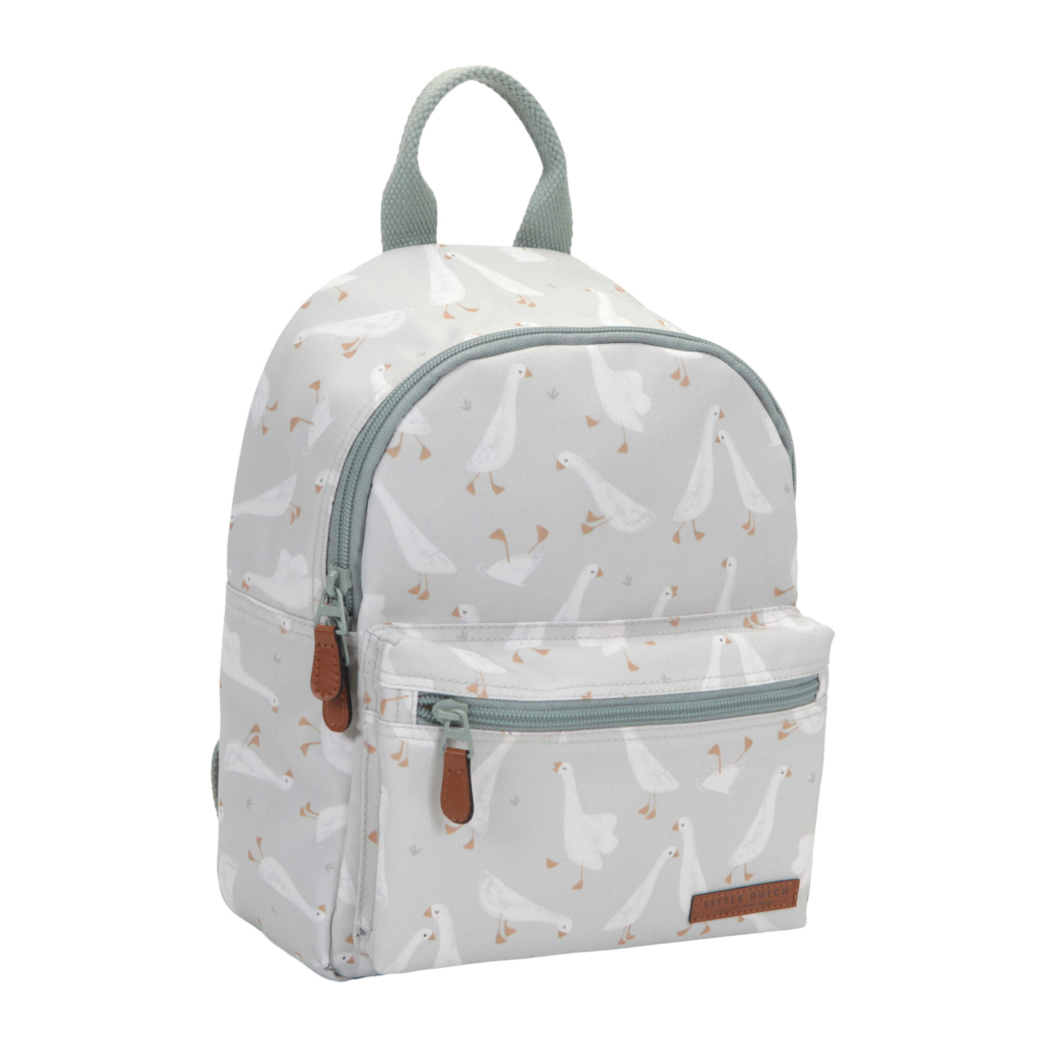 Little Dutch Backpack in Little Goose Design