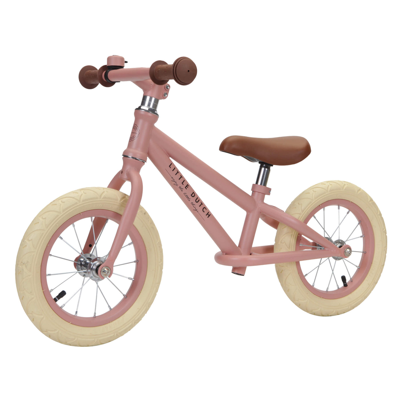 Little Dutch Balance Bike in Pink