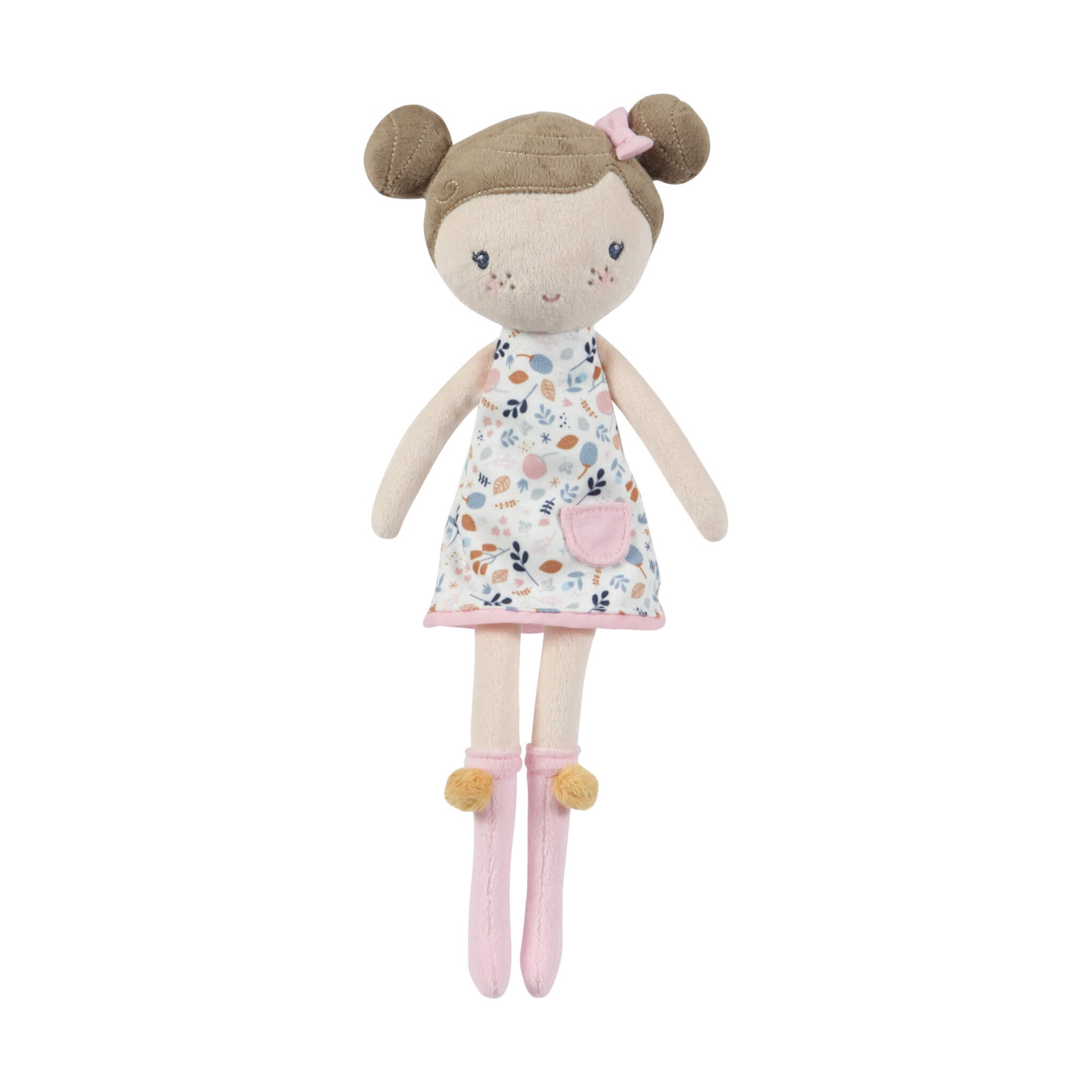 Little Dutch Cuddle Doll Rosa
