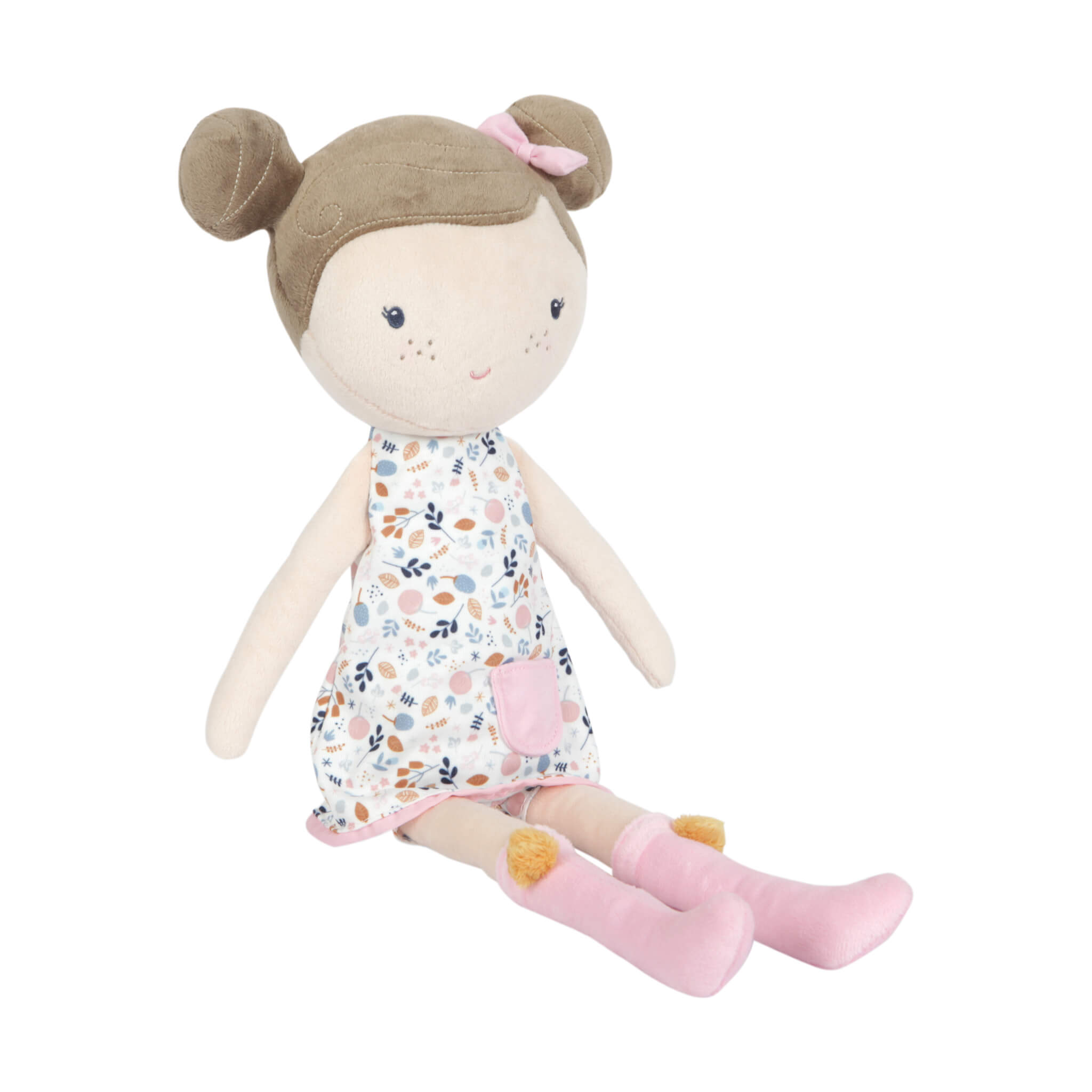 Little Dutch Cuddle Doll Rosa