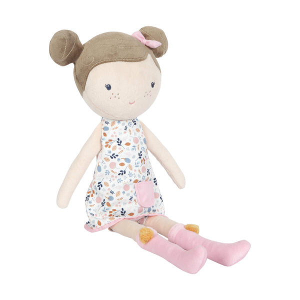 Little Dutch Cuddle Doll Rosa