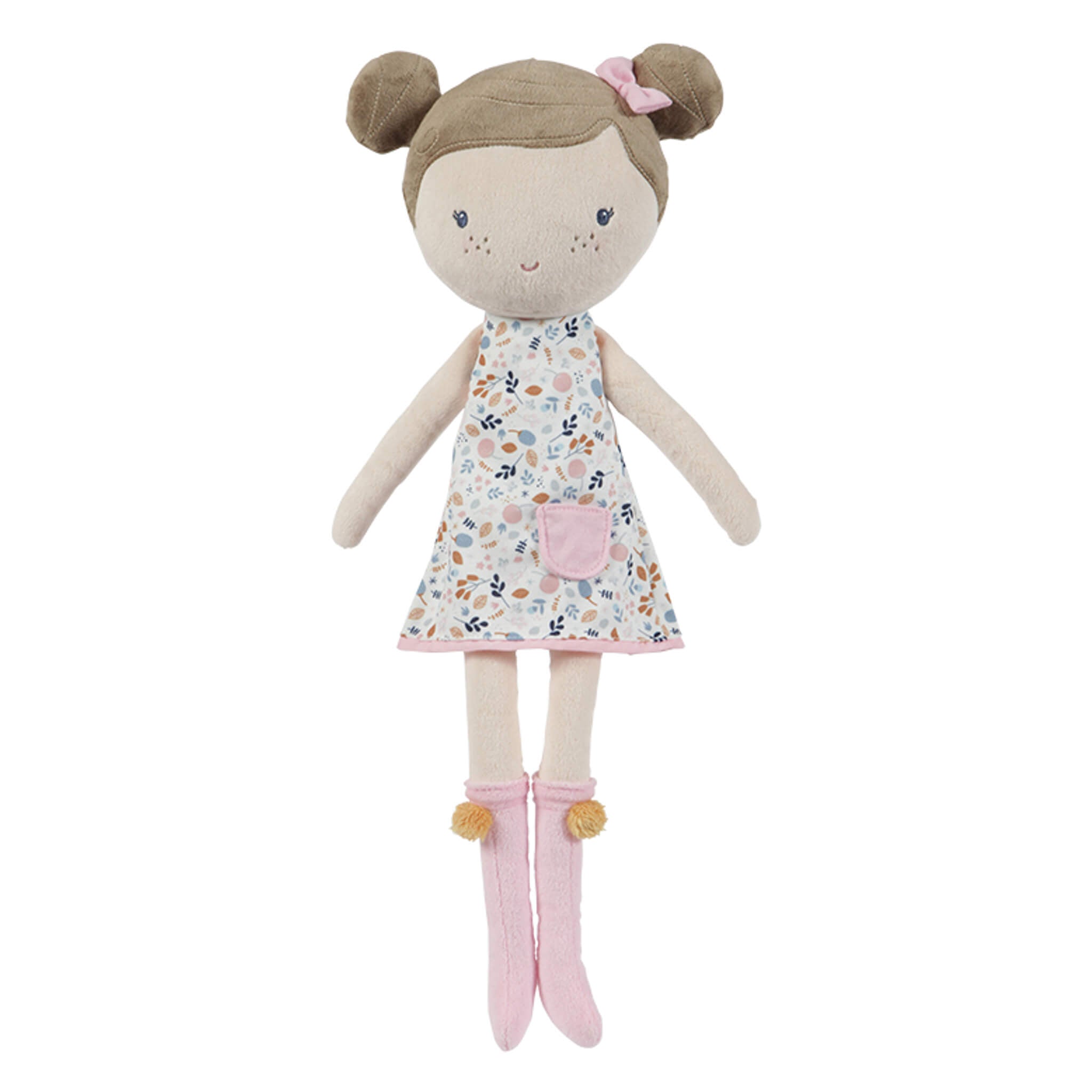 Little Dutch Cuddle Doll Large Rosa