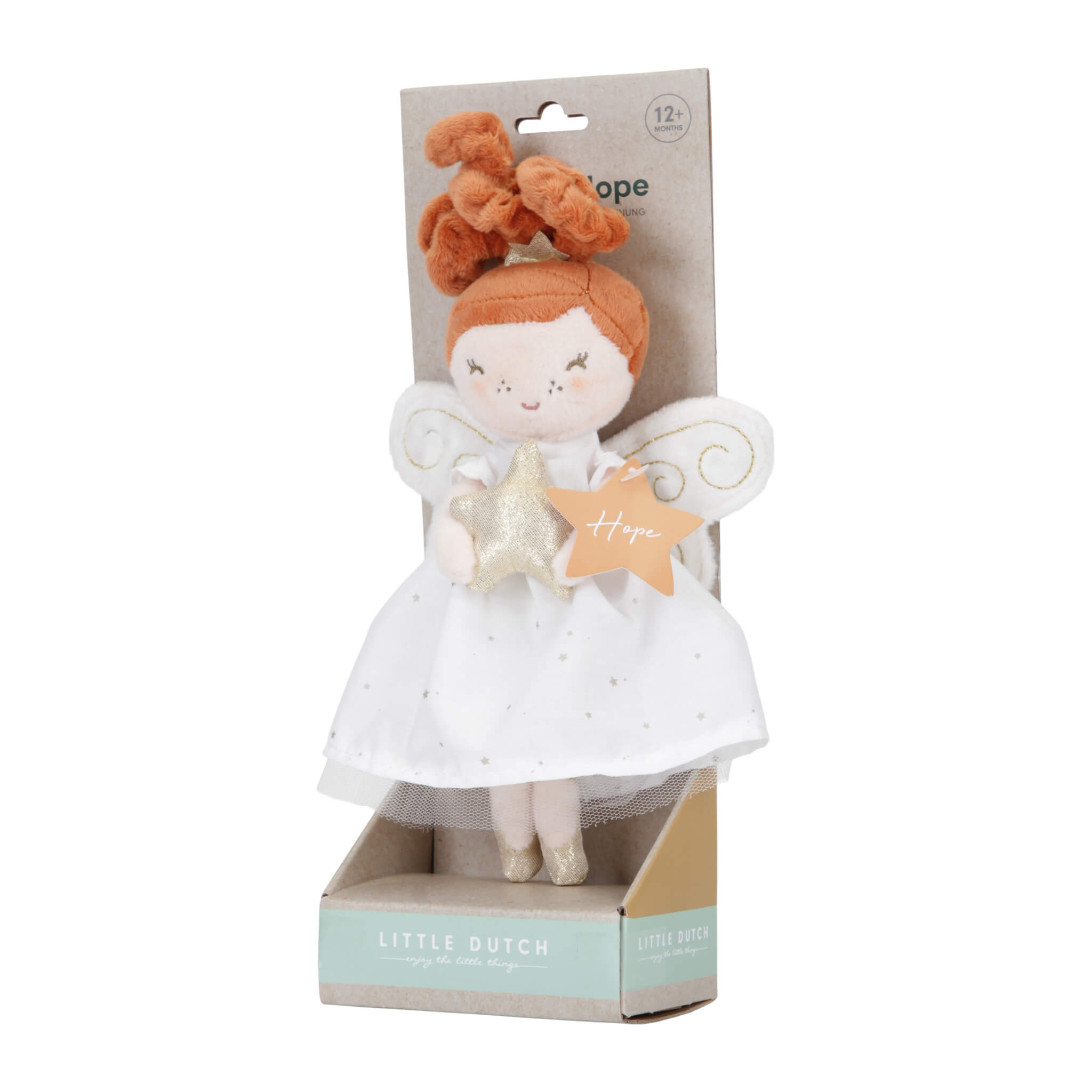 Little Dutch Mia the Fairy of Hope Doll
