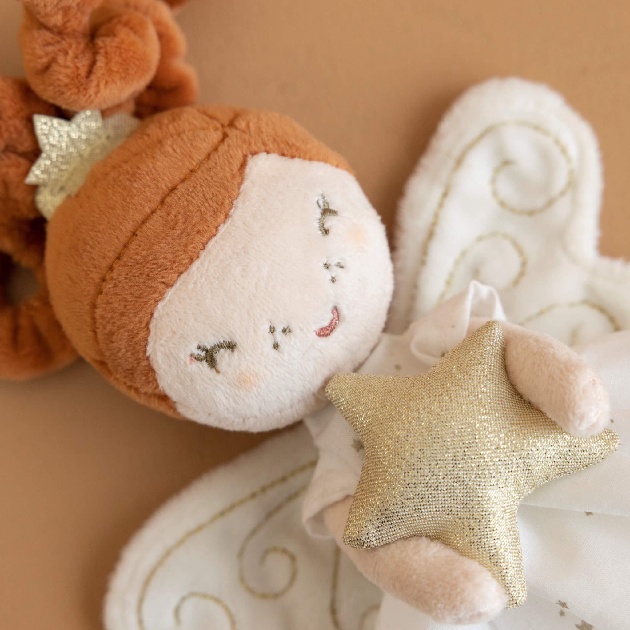 Little Dutch Mia the Fairy of Hope Doll