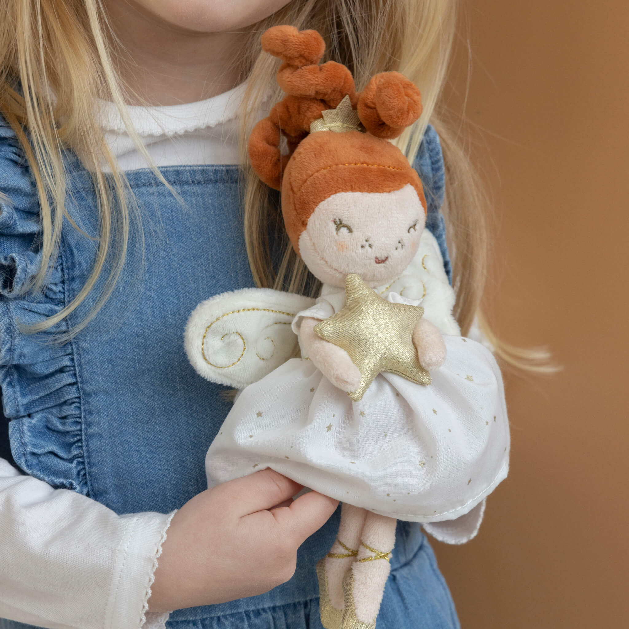Little Dutch Mia the Fairy of Hope Doll