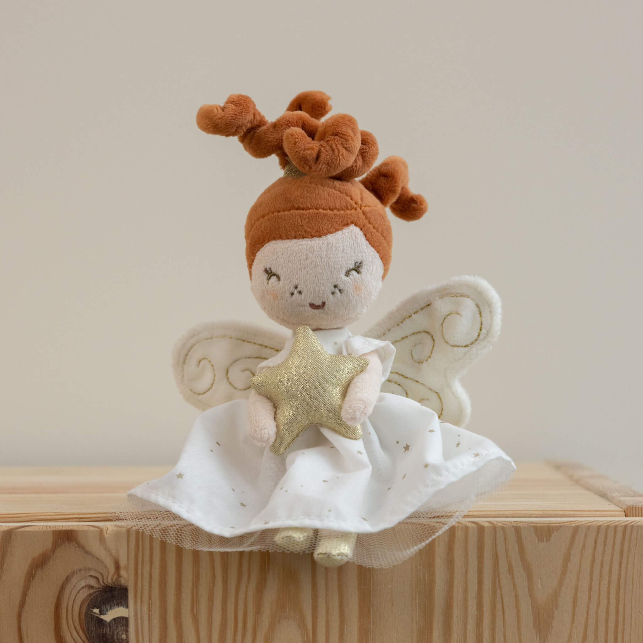 Little Dutch Mia the Fairy of Hope Doll