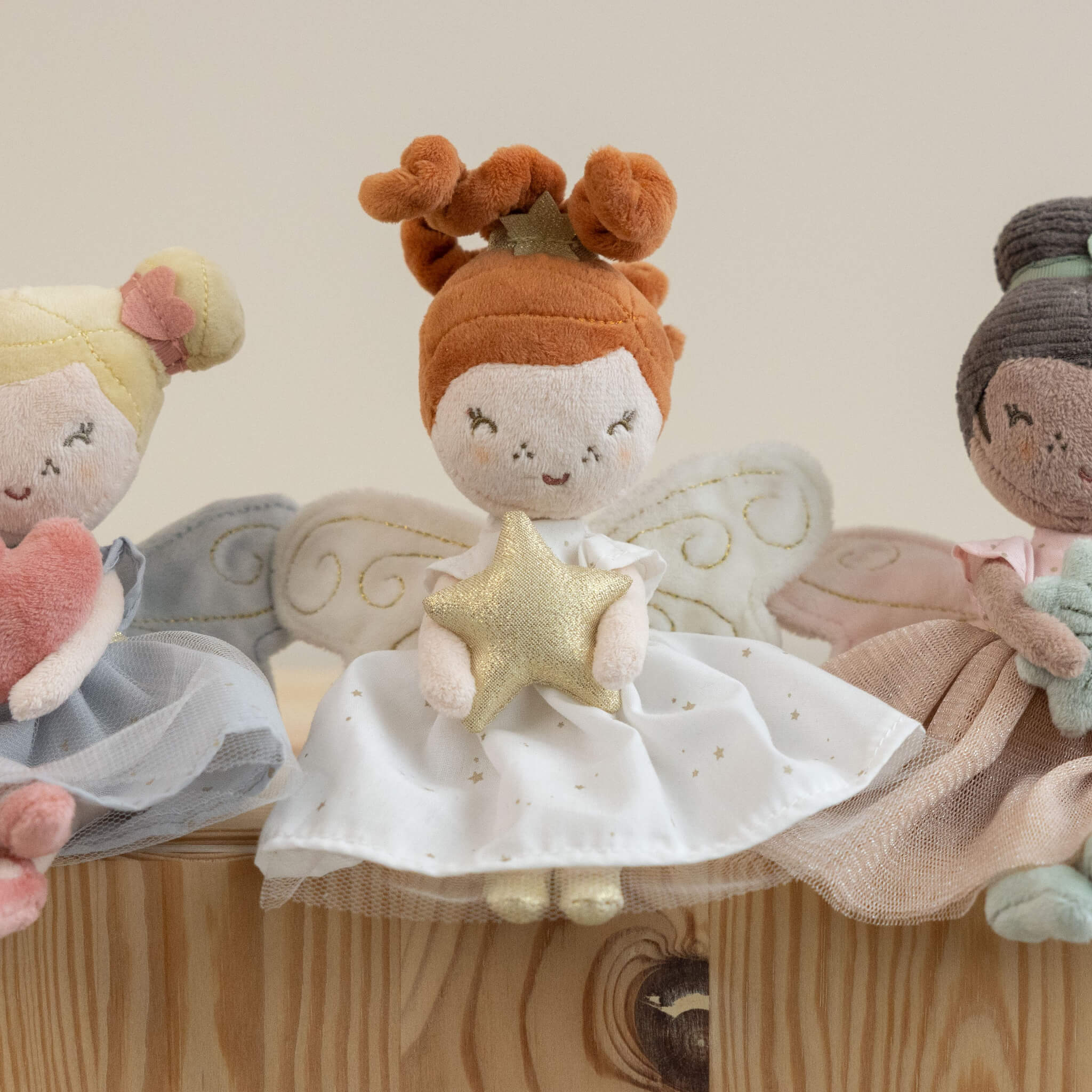 Little Dutch Fay the Fairy of Love Doll 