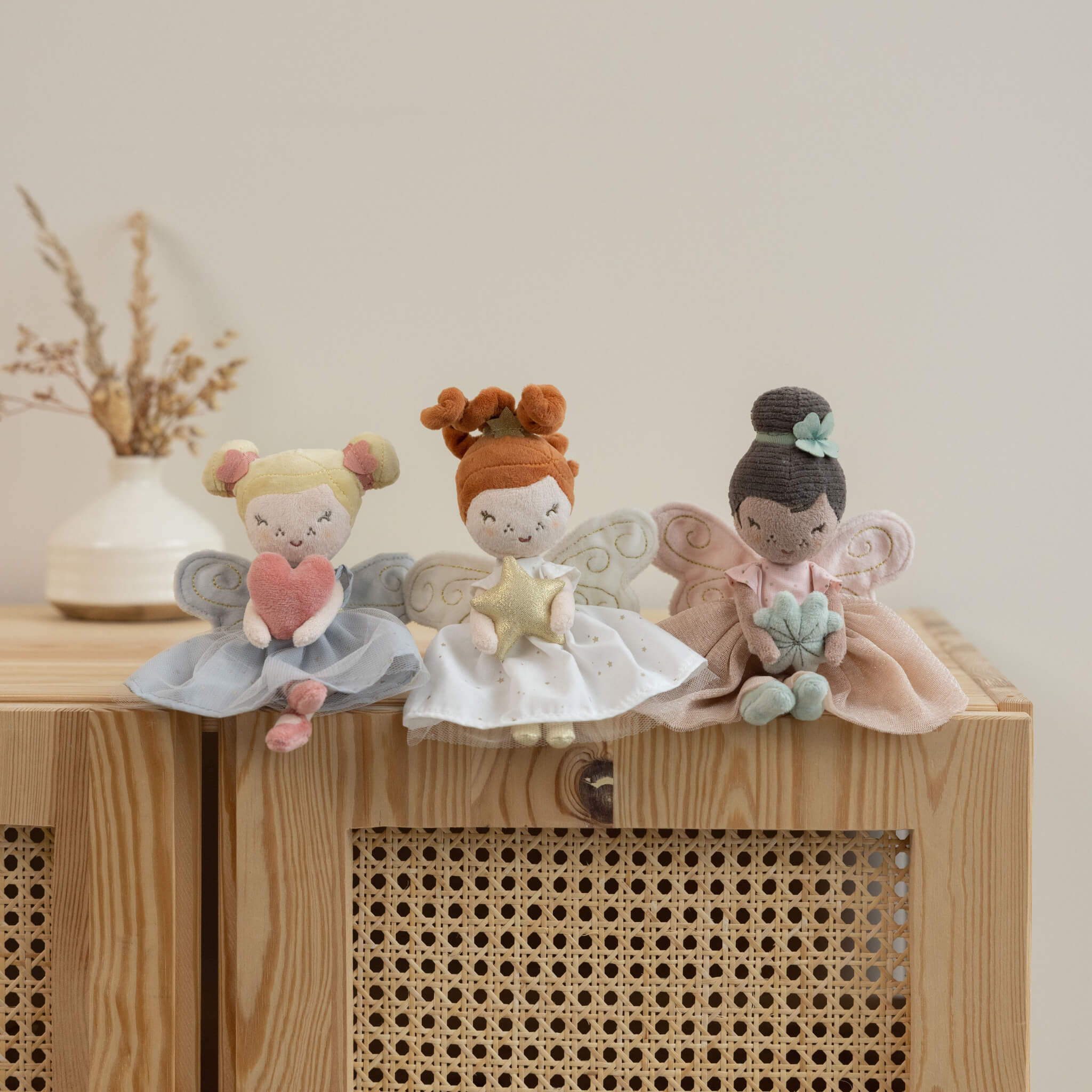 Little Dutch Ella the Fairy of Luck Doll