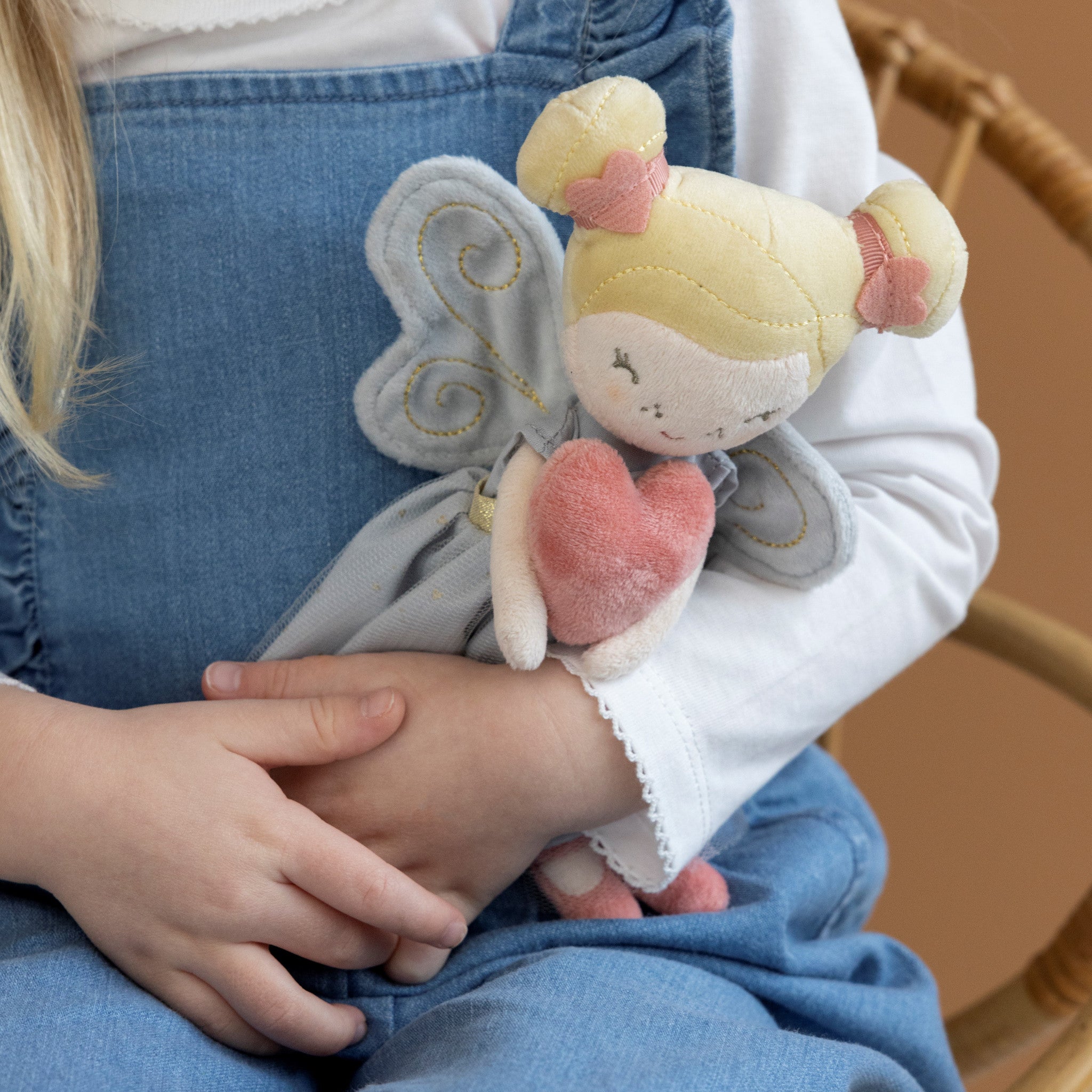 Little Dutch Fay the Fairy of Love Doll 
