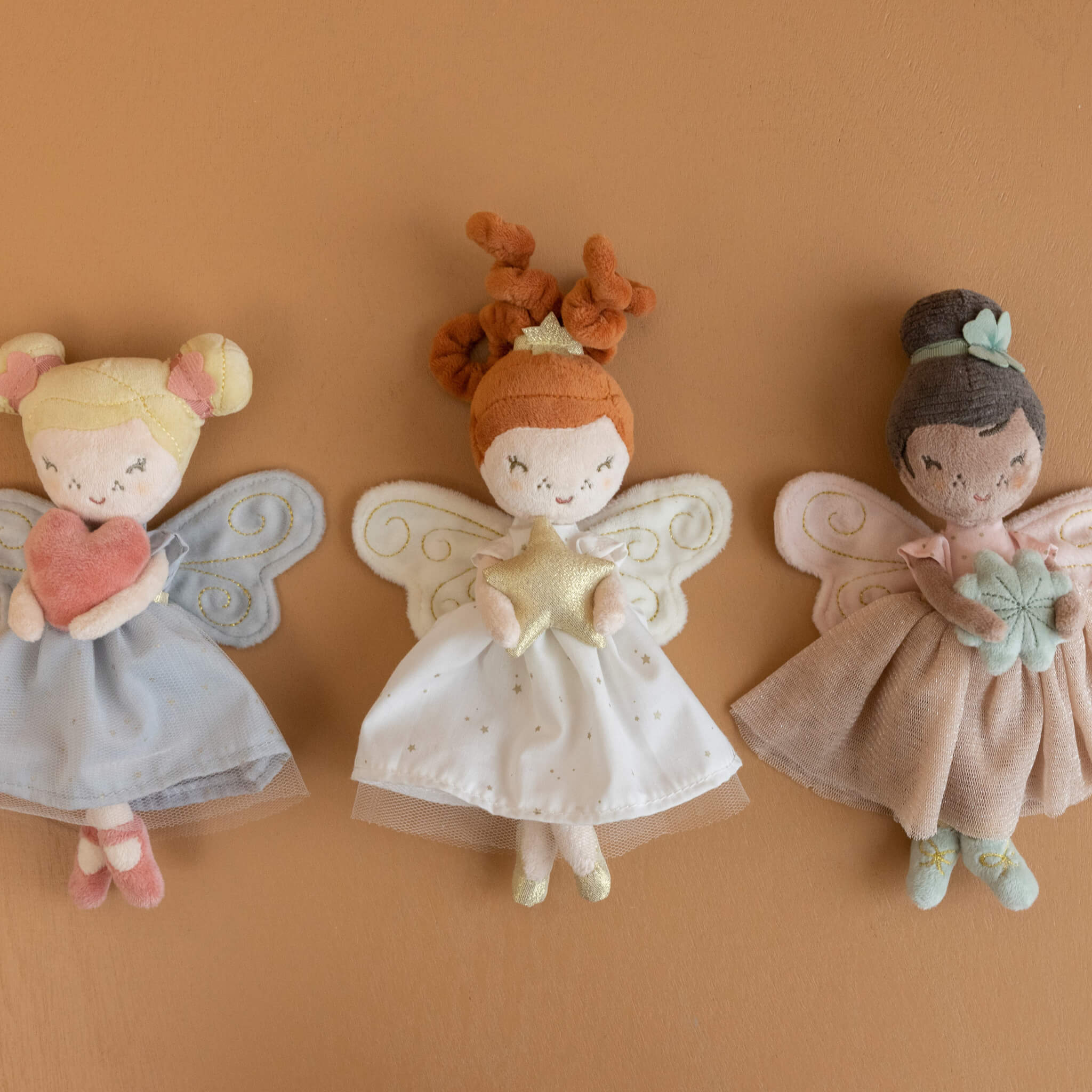 Little Dutch Ella the Fairy of Luck Doll