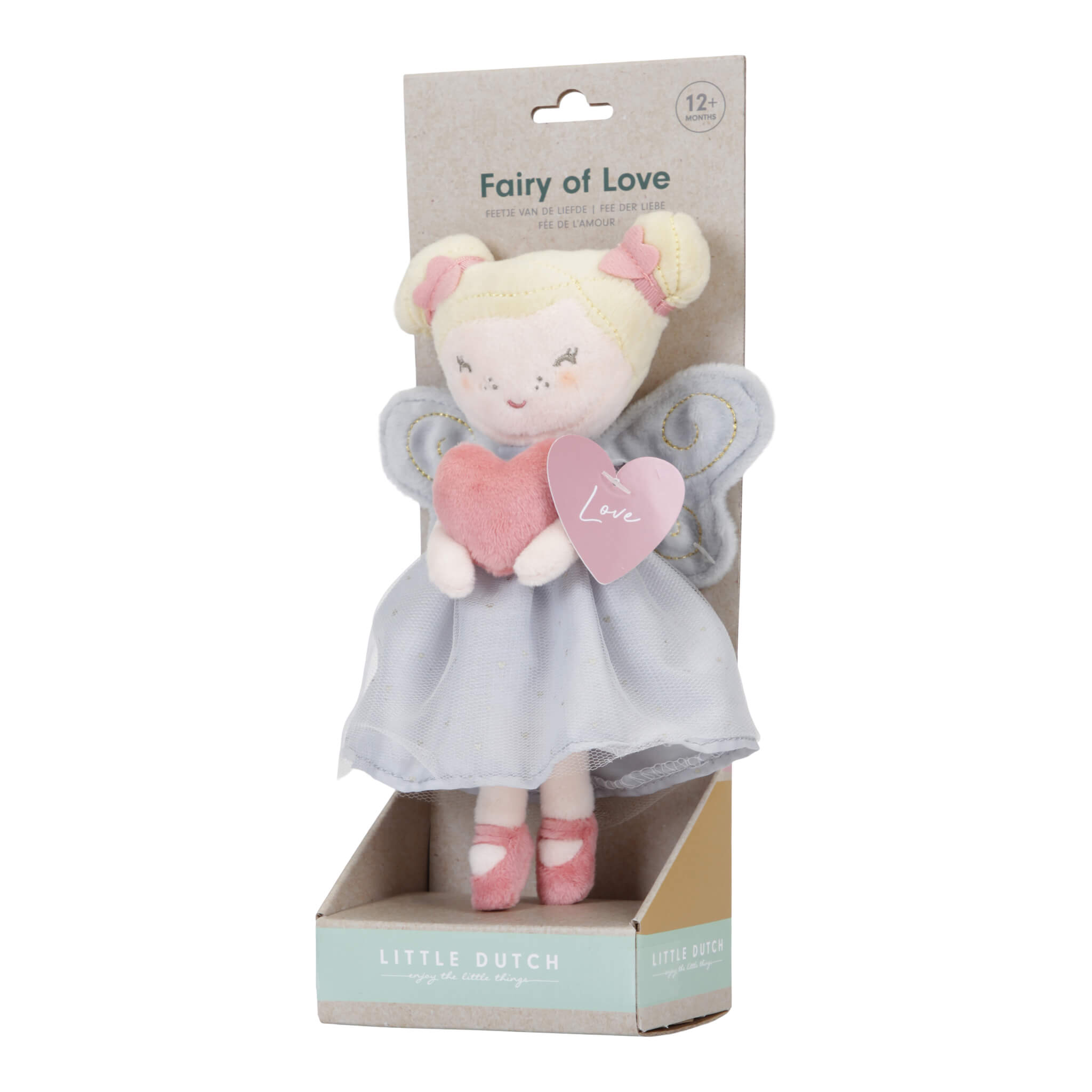 Little Dutch Fay the Fairy of Love Doll 