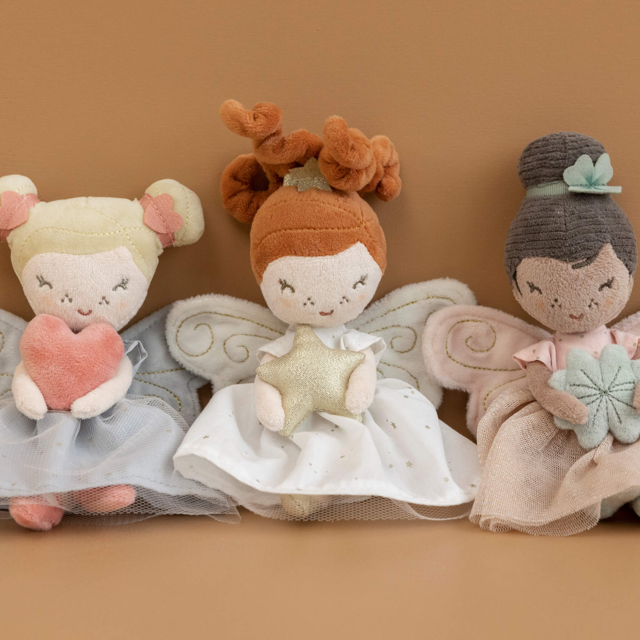 Little Dutch Ella the Fairy of Luck Doll