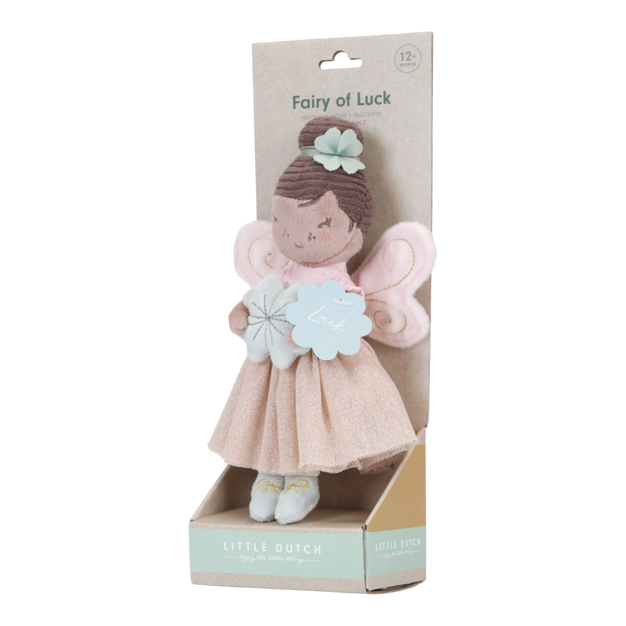 Little Dutch Ella the Fairy of Luck Doll