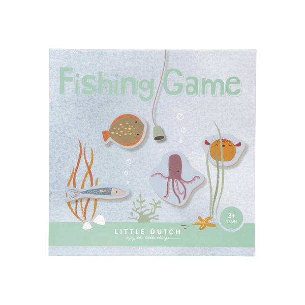 Little Dutch Fishing Game