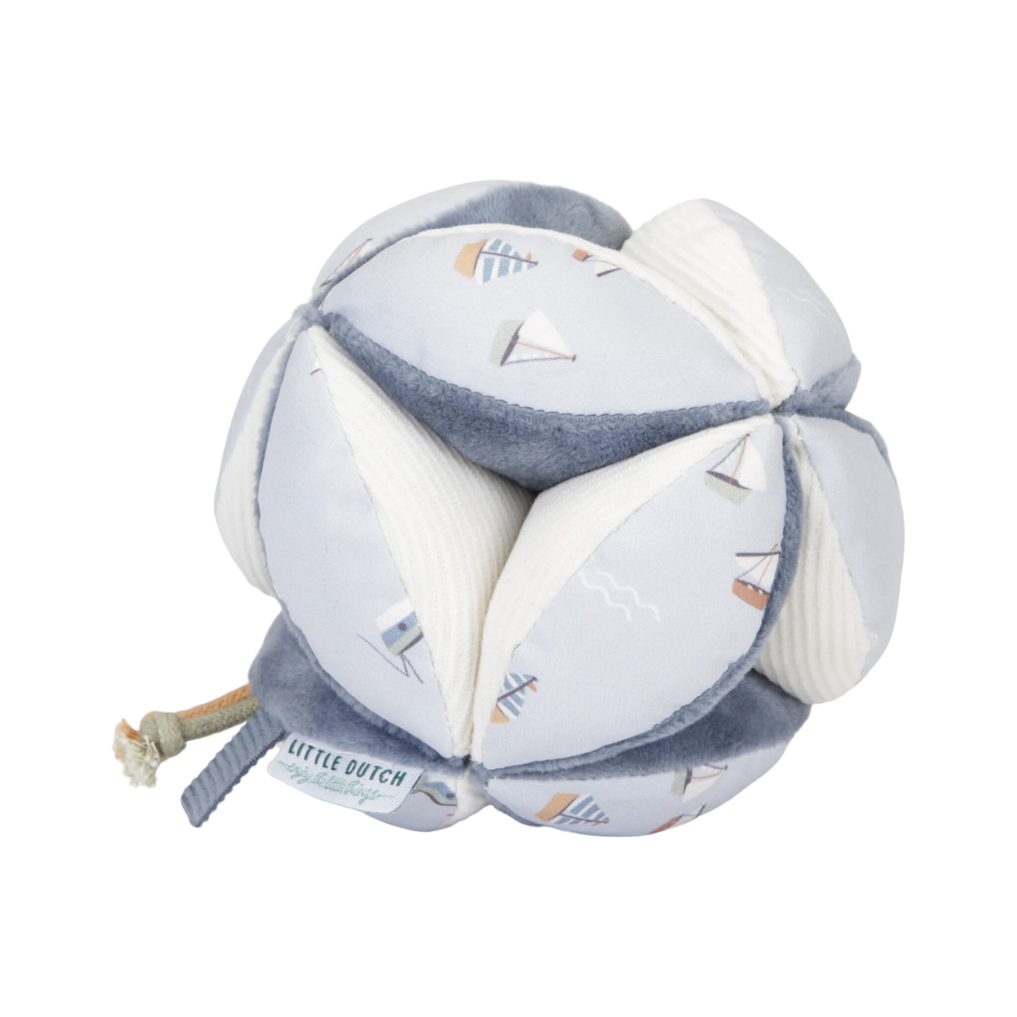 Little Dutch Sensory Ball Sailors Bay