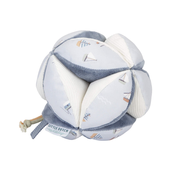 Little Dutch Sensory Ball Sailors Bay