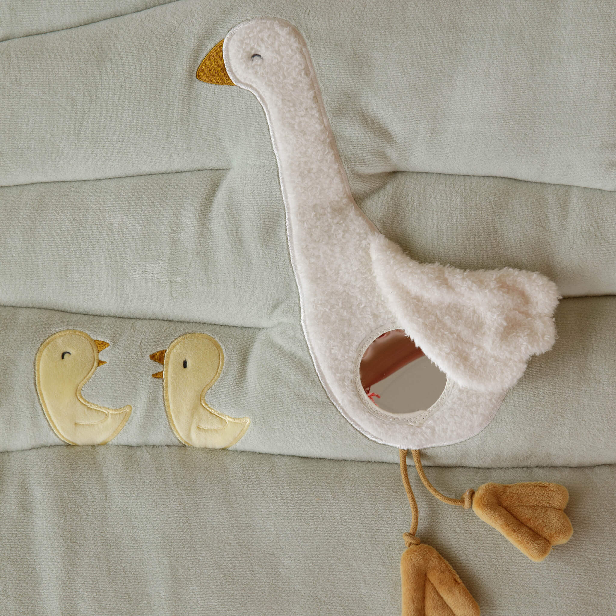 Activity Play Mat - Little Goose