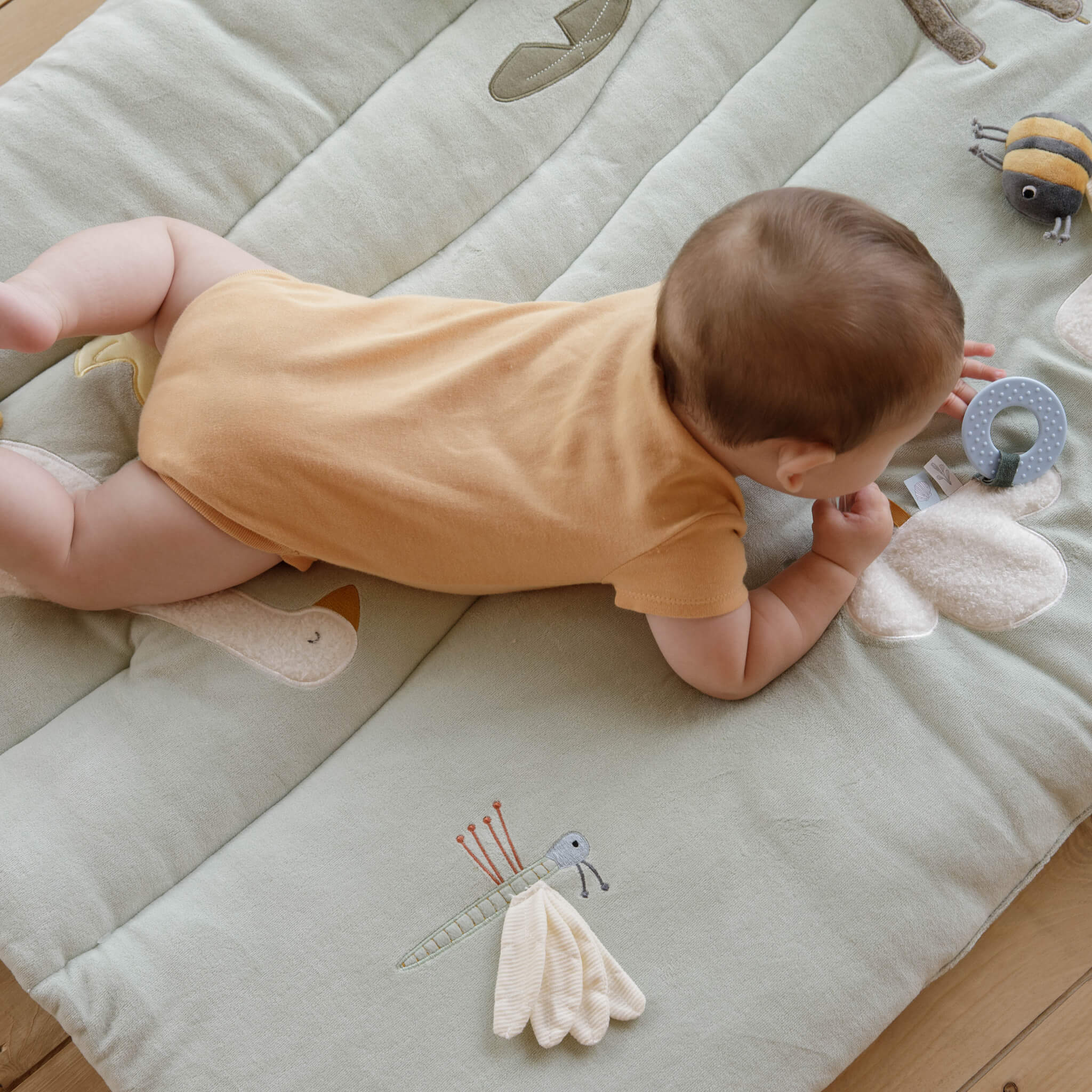 Activity Play Mat - Little Goose