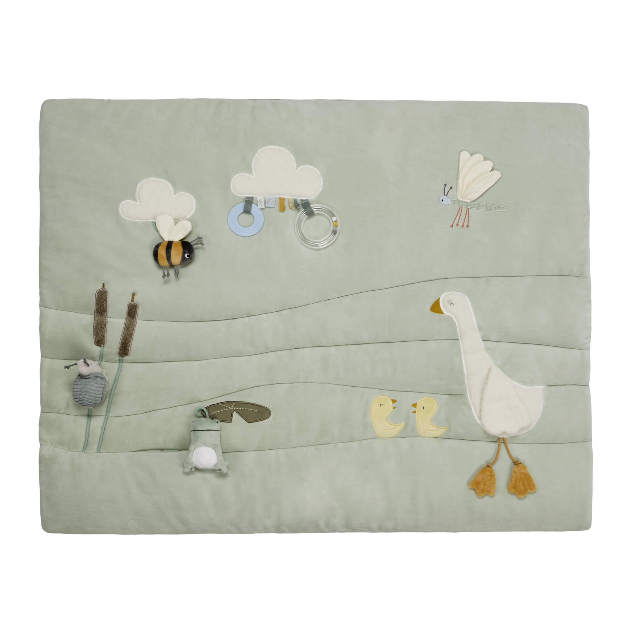 Activity Play Mat - Little Goose