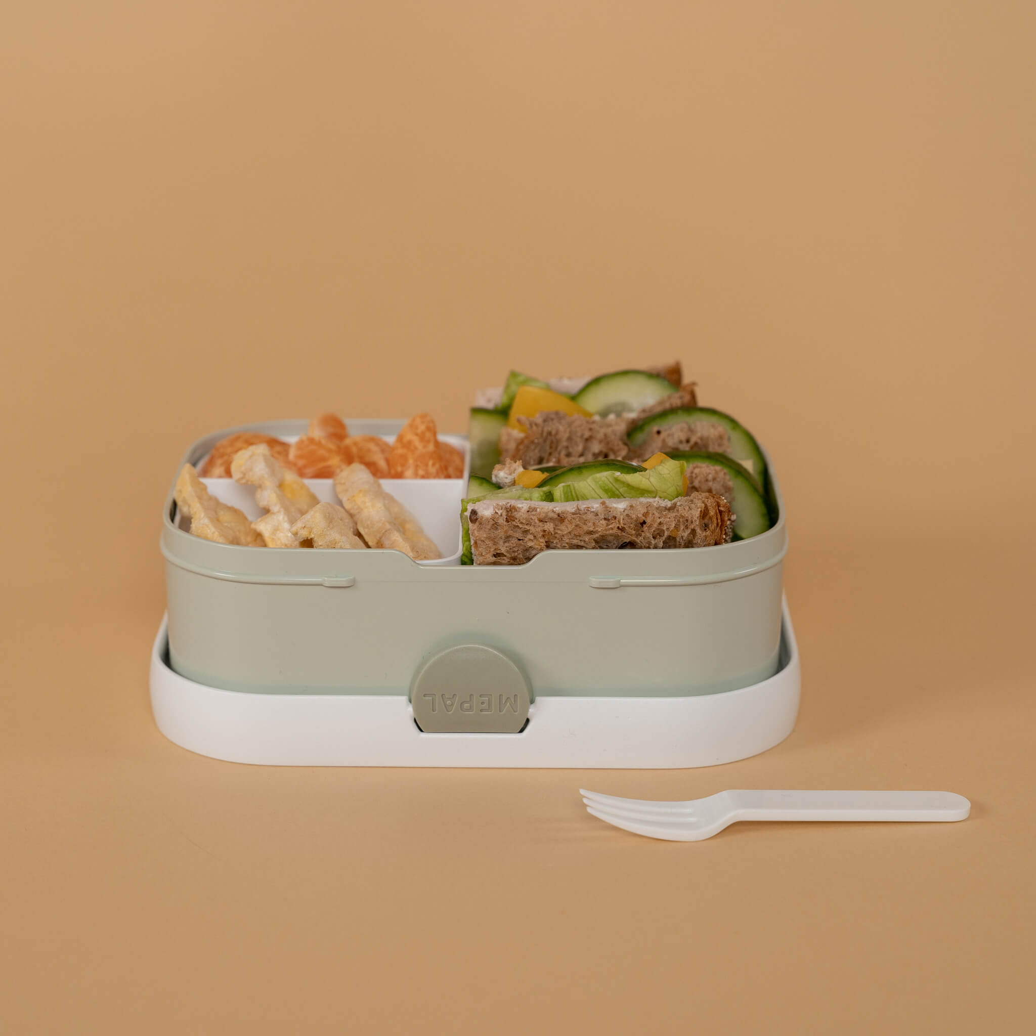 Little Dutch Lunchbox in Little Goose Design Flled