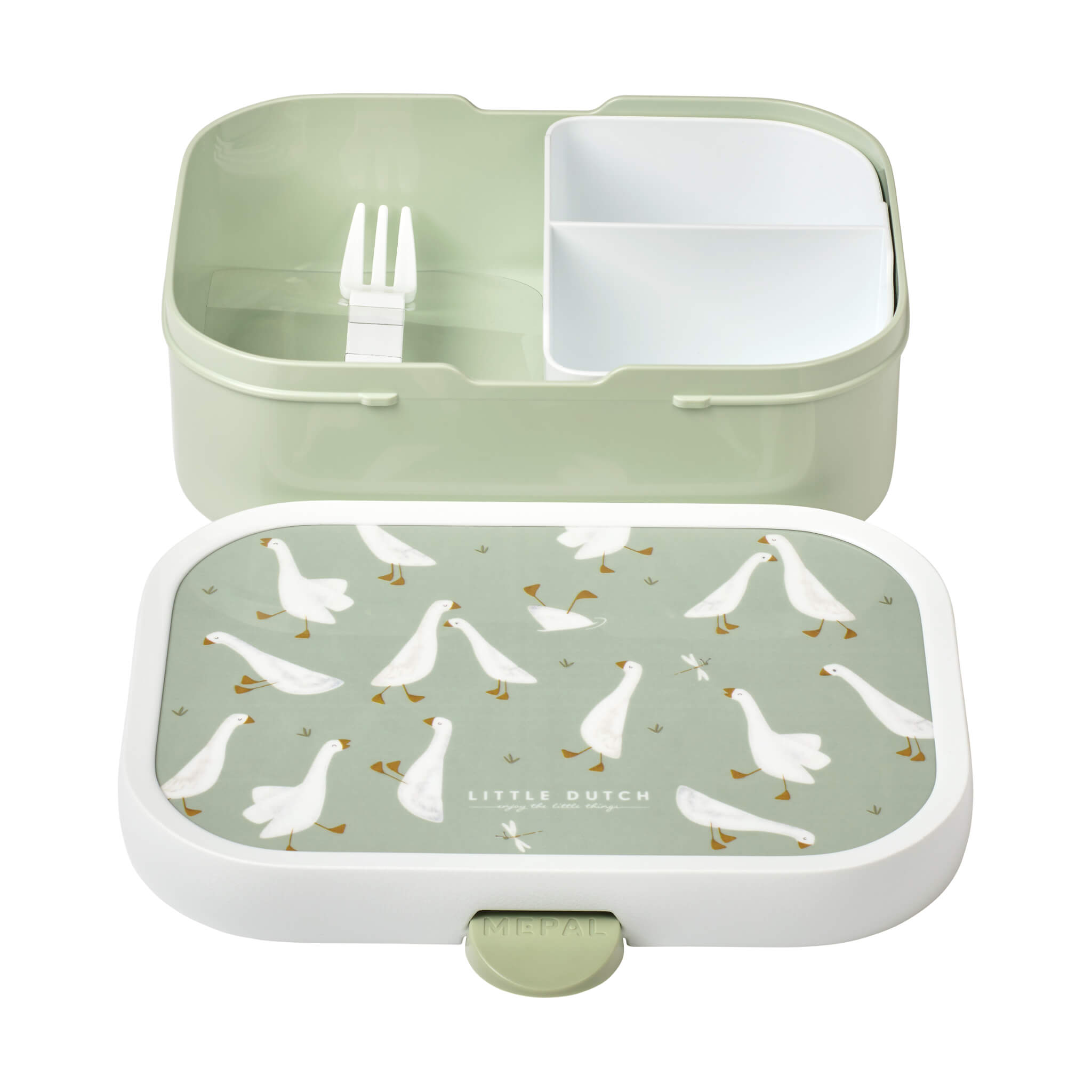 Little Dutch Lunchbox in Little Goose Design 