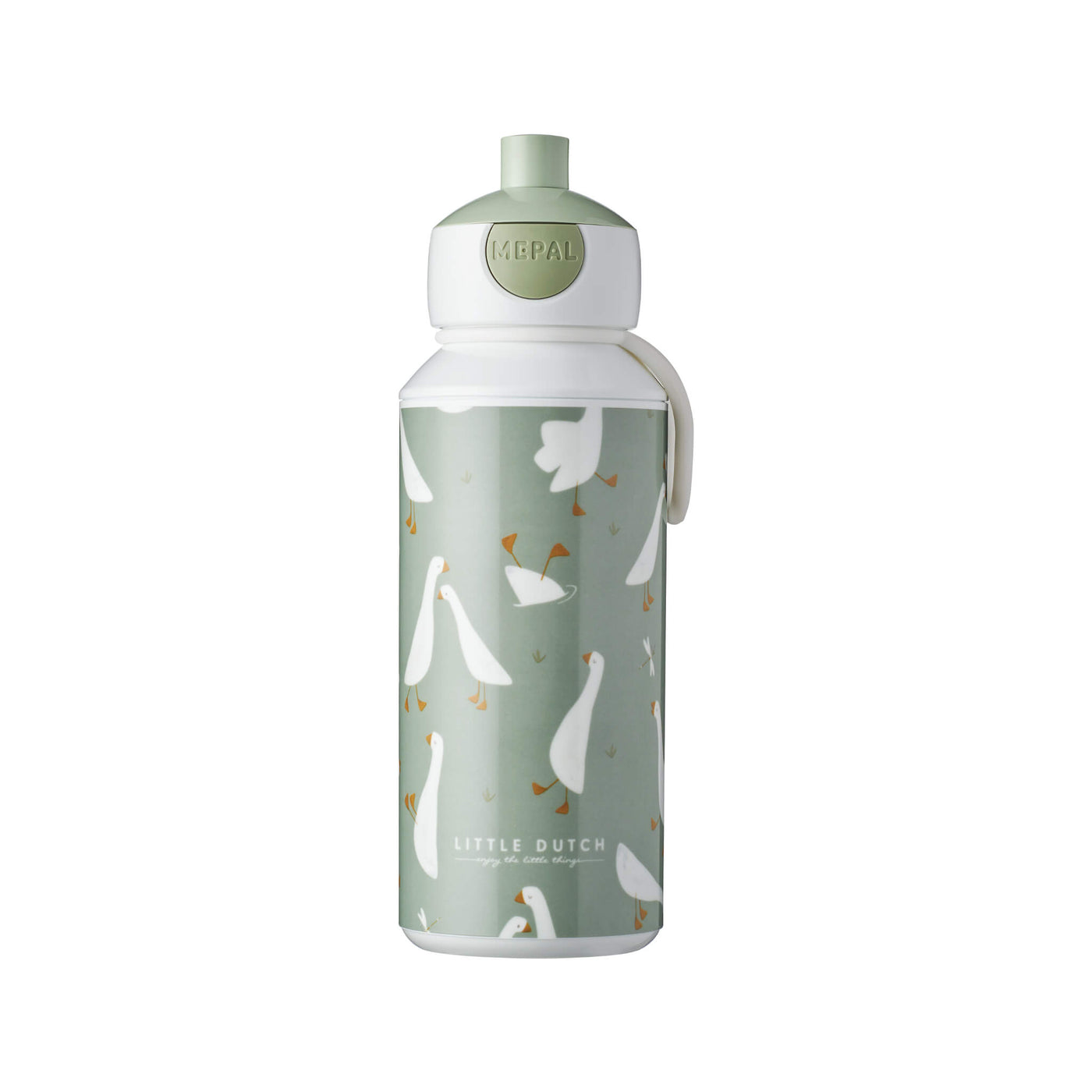 Little Dutch Childrens Water Bottle - Little Goose Design
