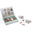 Little Dutch Magnetic Playboard - Jim and Rosa Dress Up Pieces