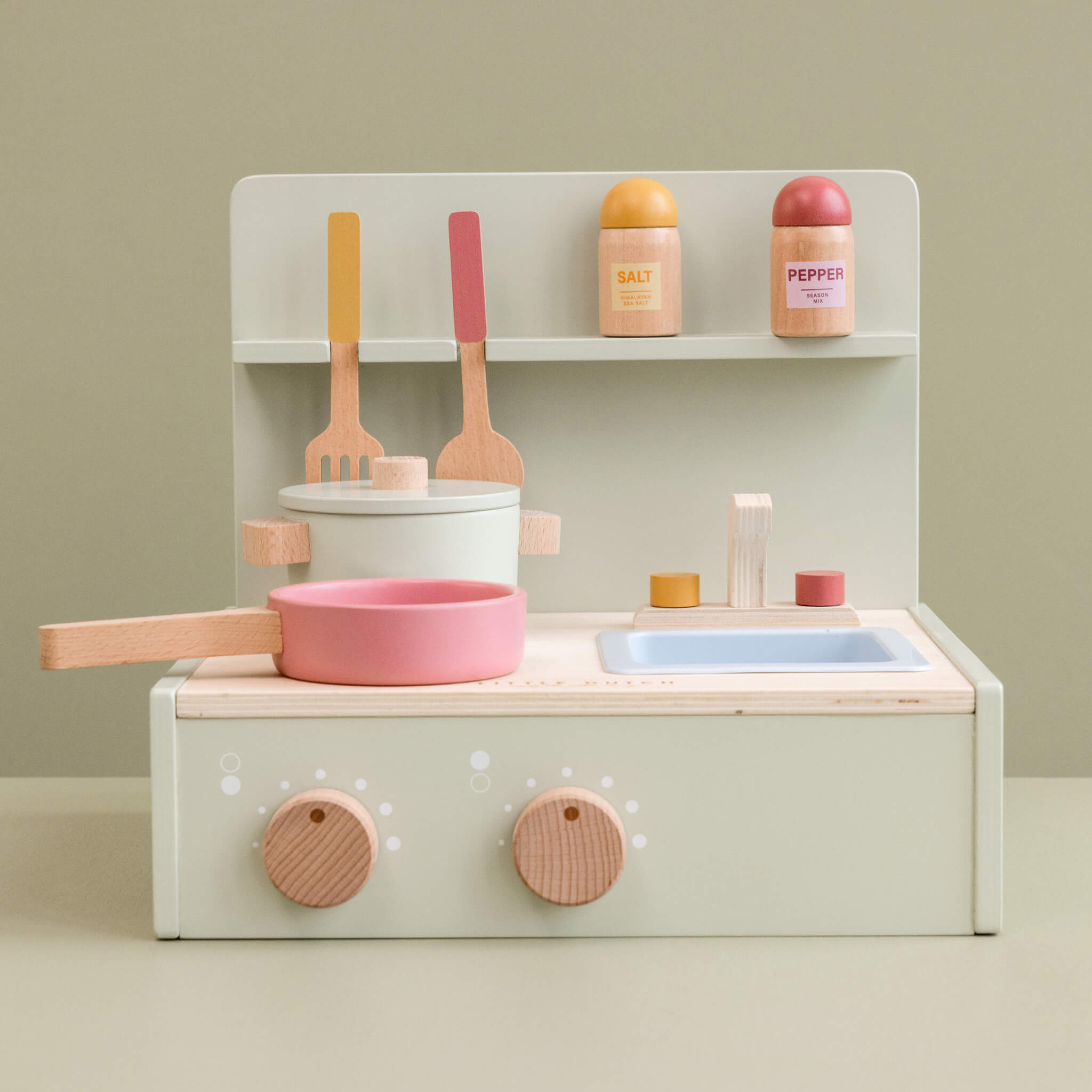 Little Dutch Mini Childrens Play Kitchen