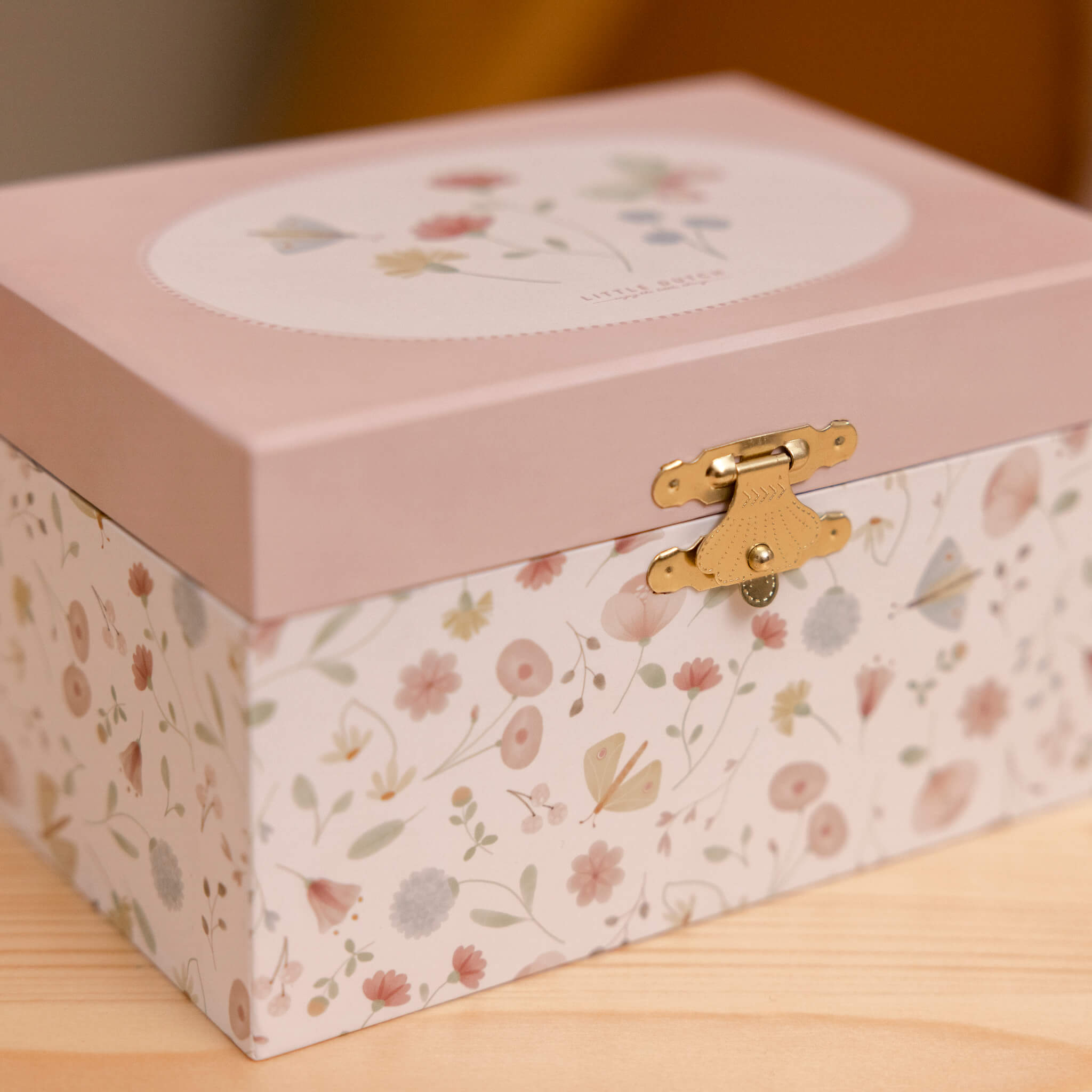 Little Dutch Musical Jewellery Box