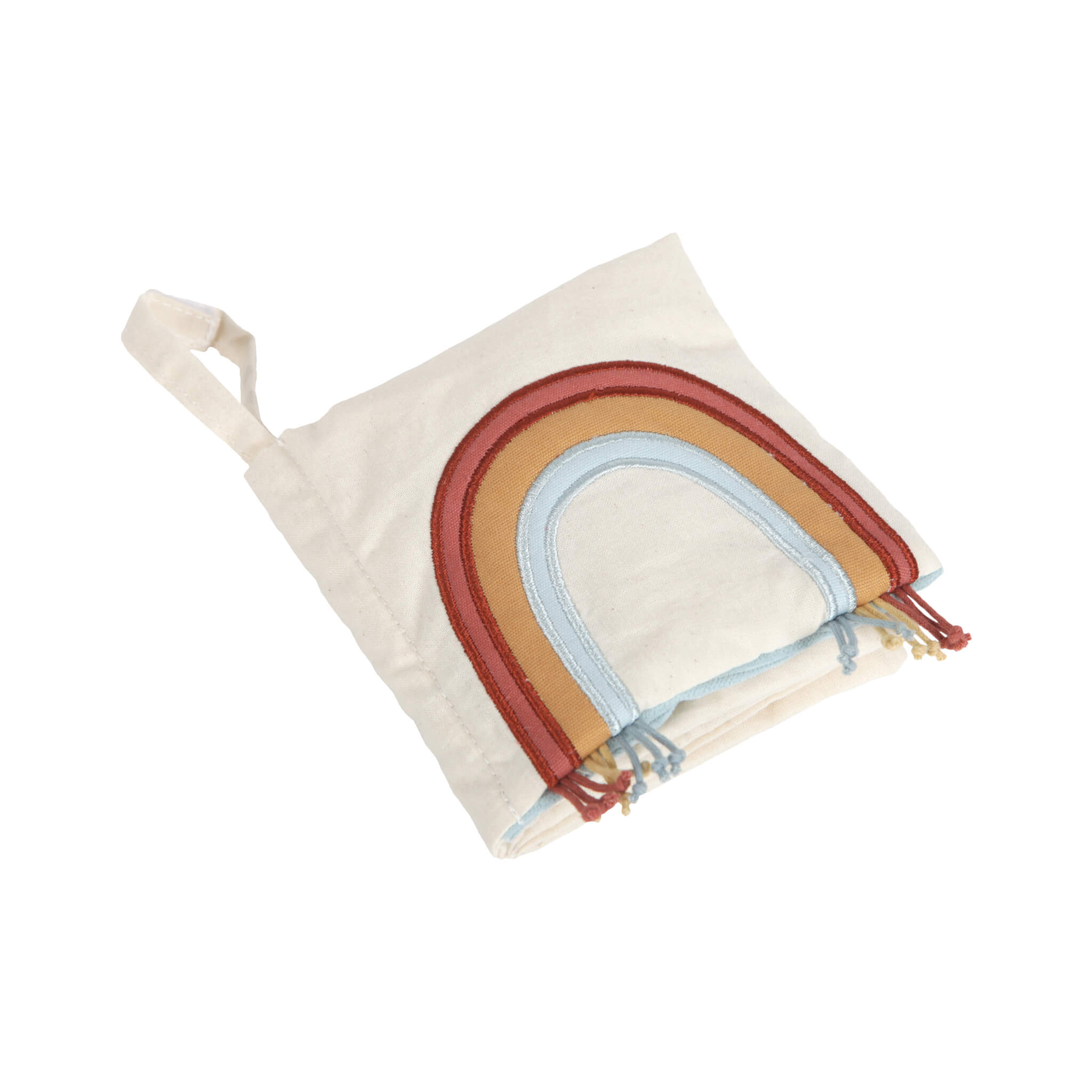Rainbow Pram Booklet