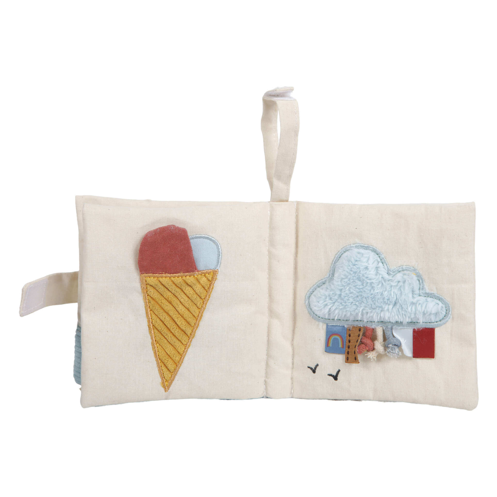 Rainbow Pram Booklet