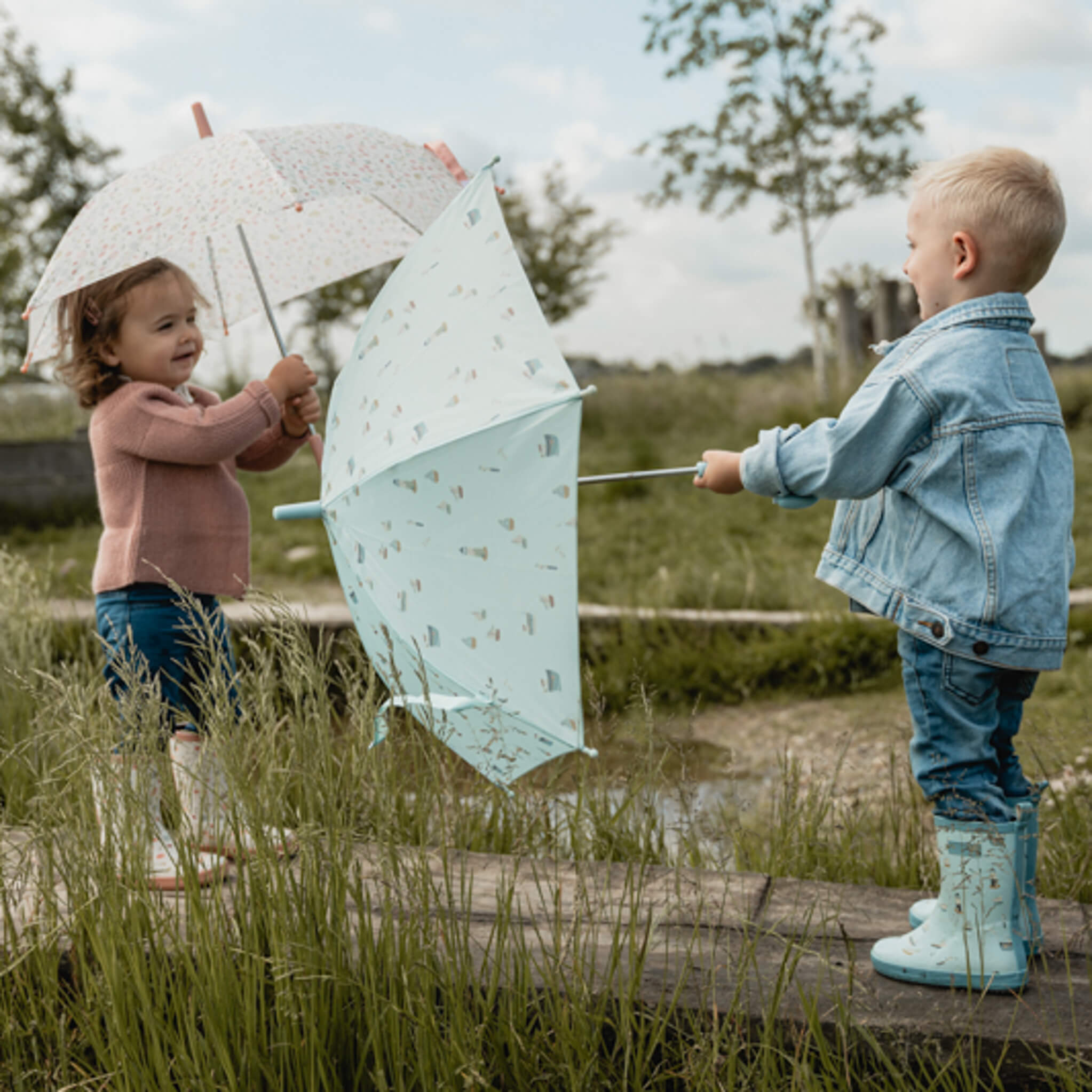 Little Dutch Umbrella Sailors Bay