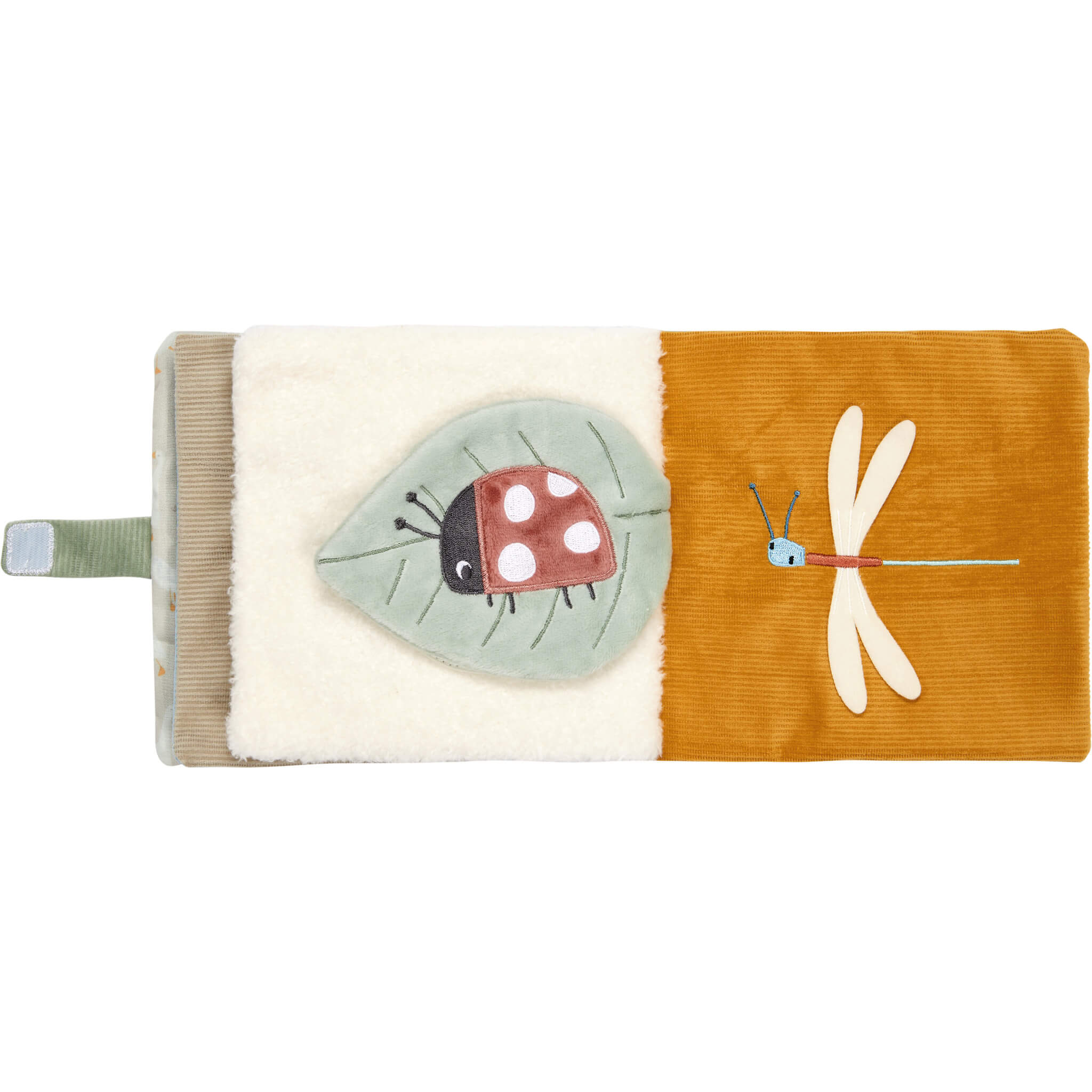 Little Dutch Soft Activity Book in Little Goose 