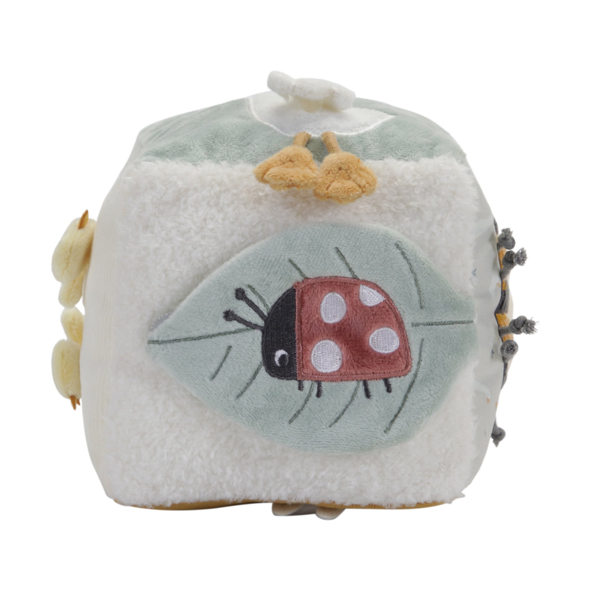 Little Dutch Soft Activity Cube in Little Goose