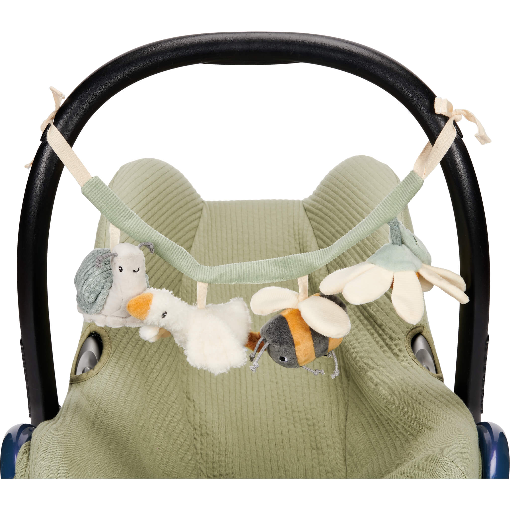 Little Dutch Stroller Toy -  Little Goose