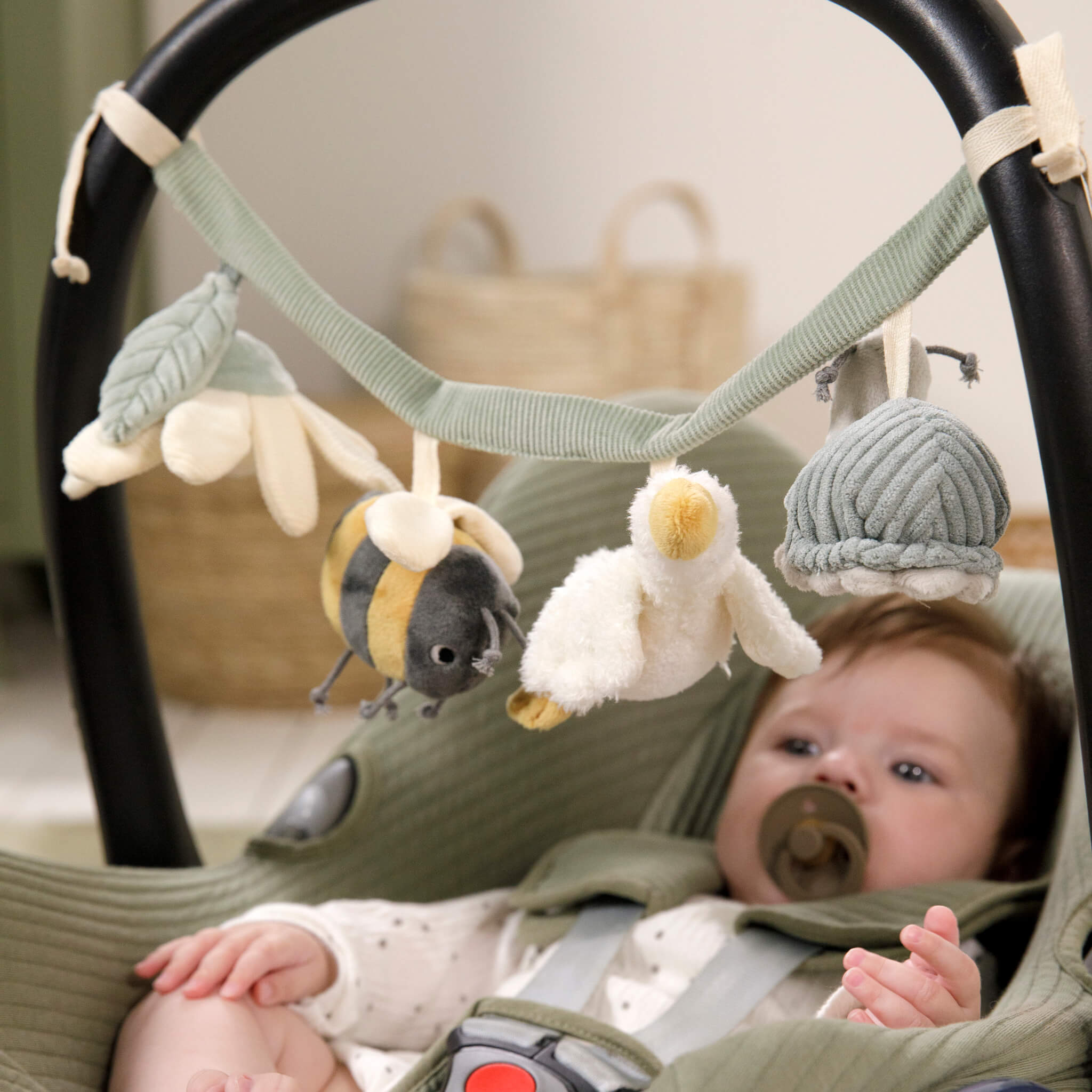 Little Dutch Stroller Toy -  Little Goose