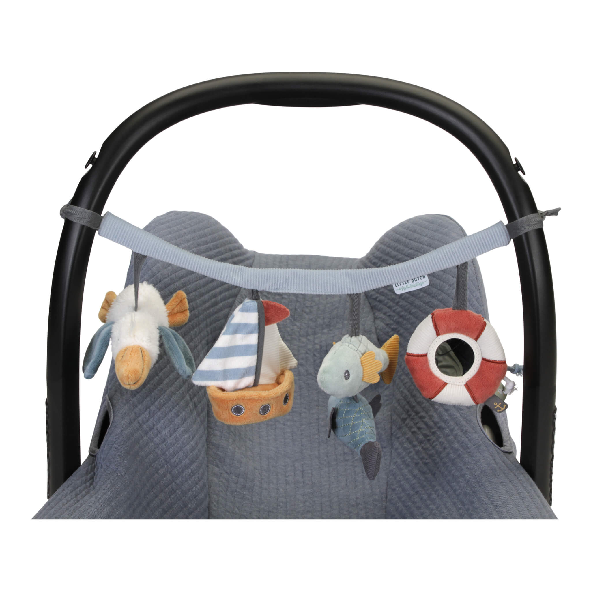 Little Dutch Stroller Toy - Sailors Bay 