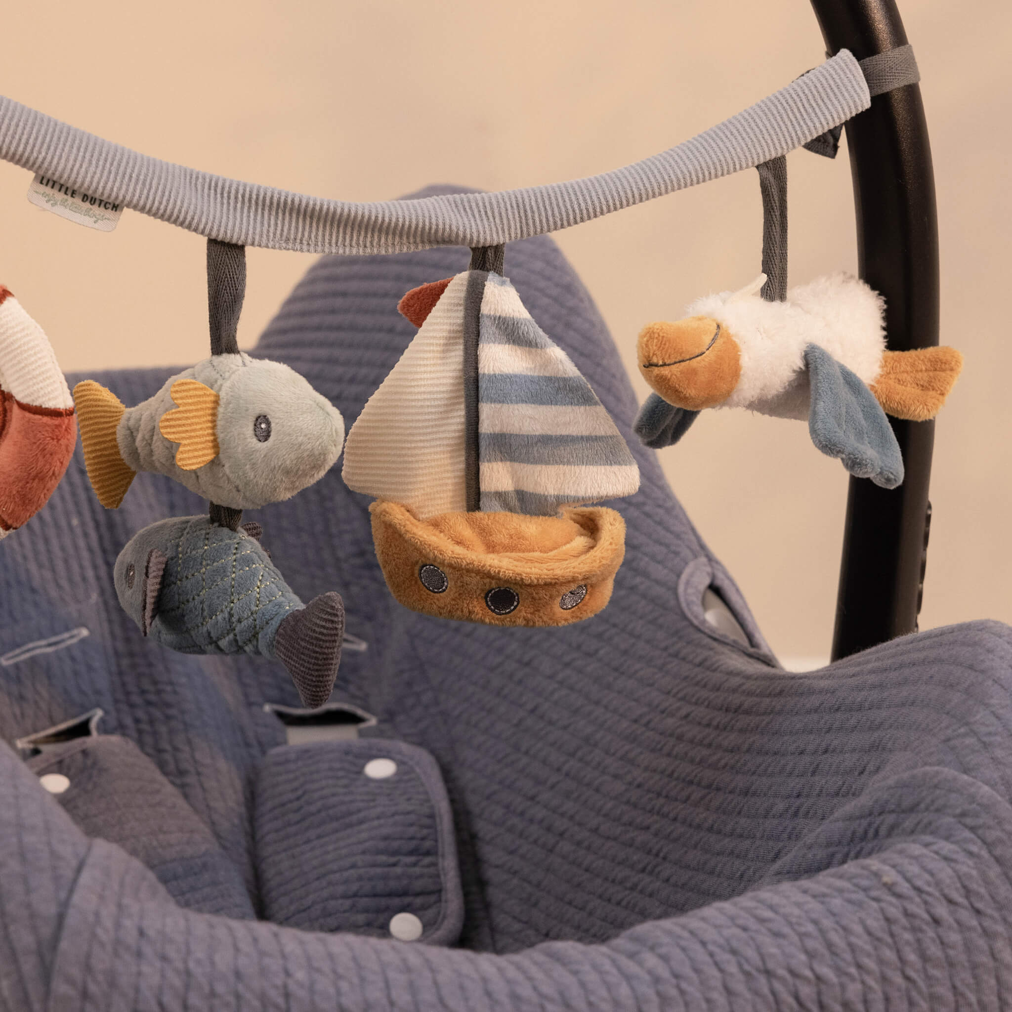 Little Dutch Stroller Toy - Sailors Bay 