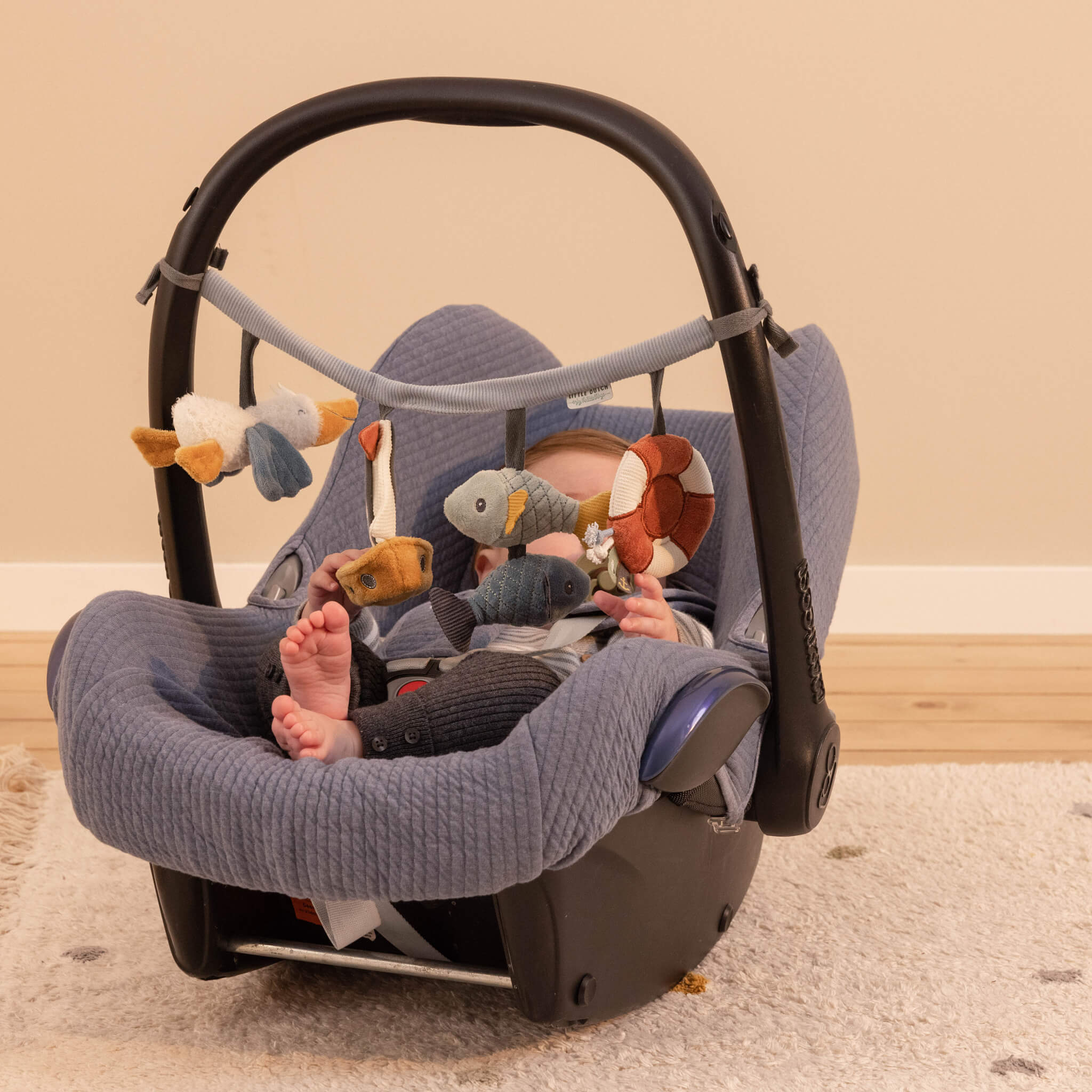 Little Dutch Stroller Toy - Sailors Bay 