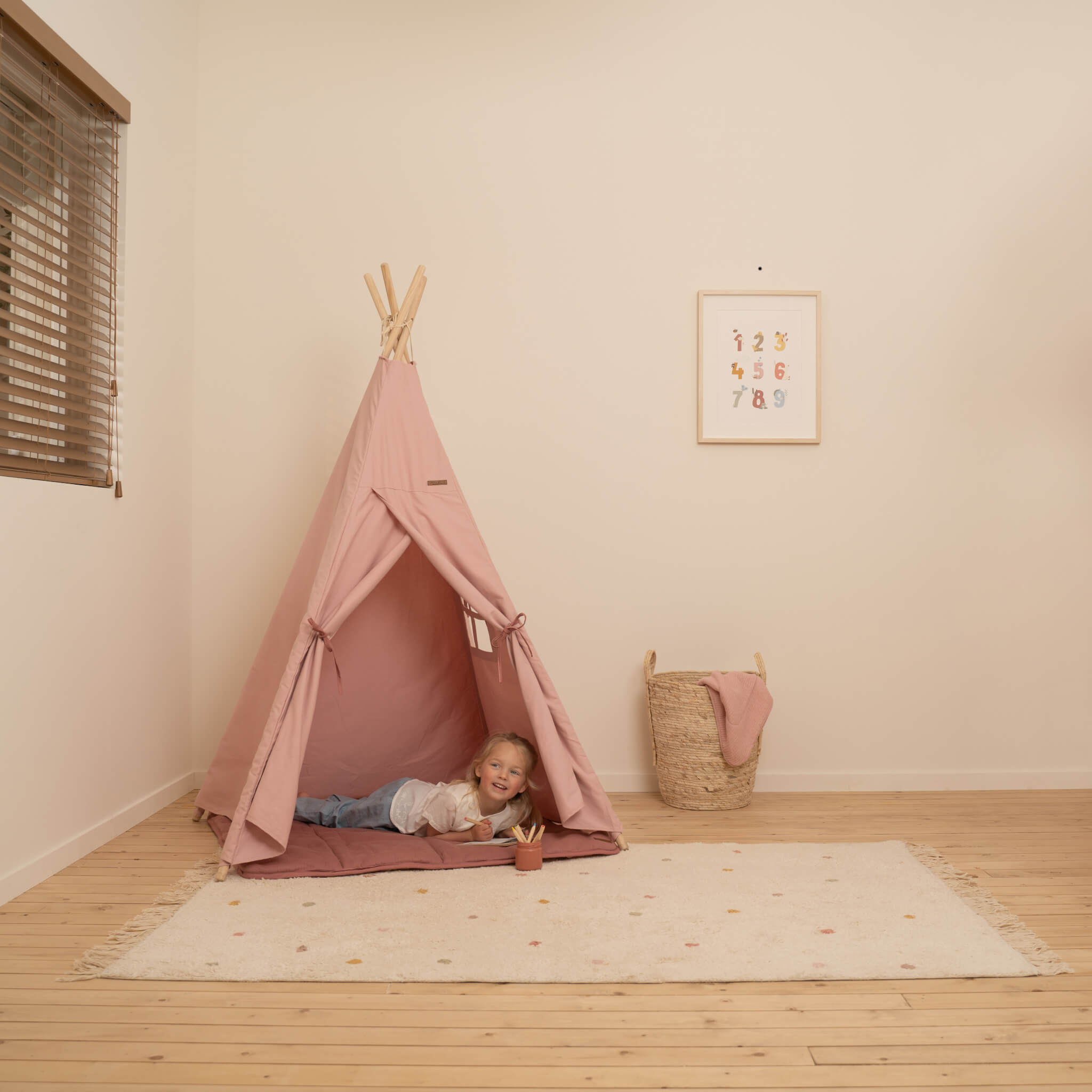 Little Dutch Teepee Tent