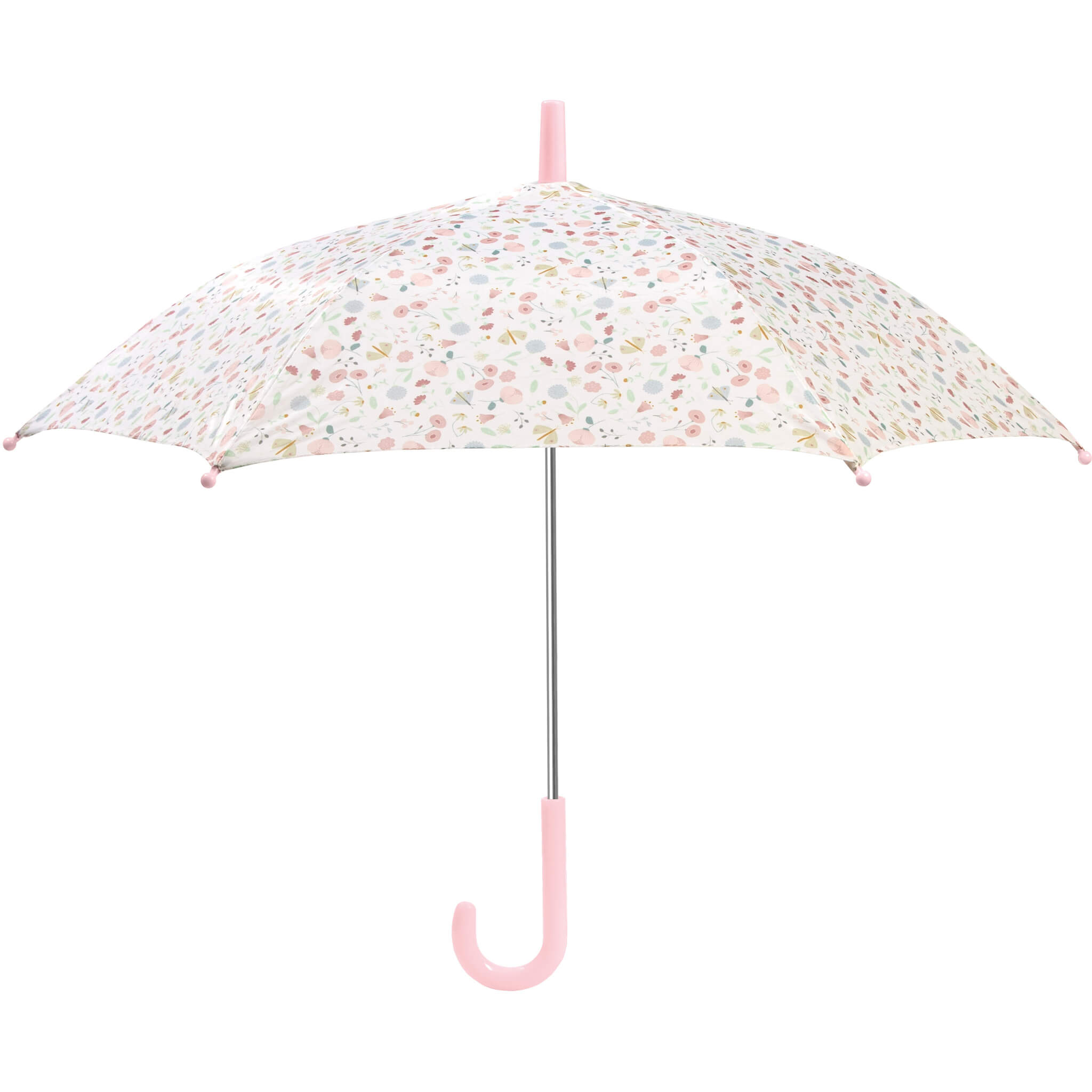 Little Dutch Umbrella Flowers & Butterflies