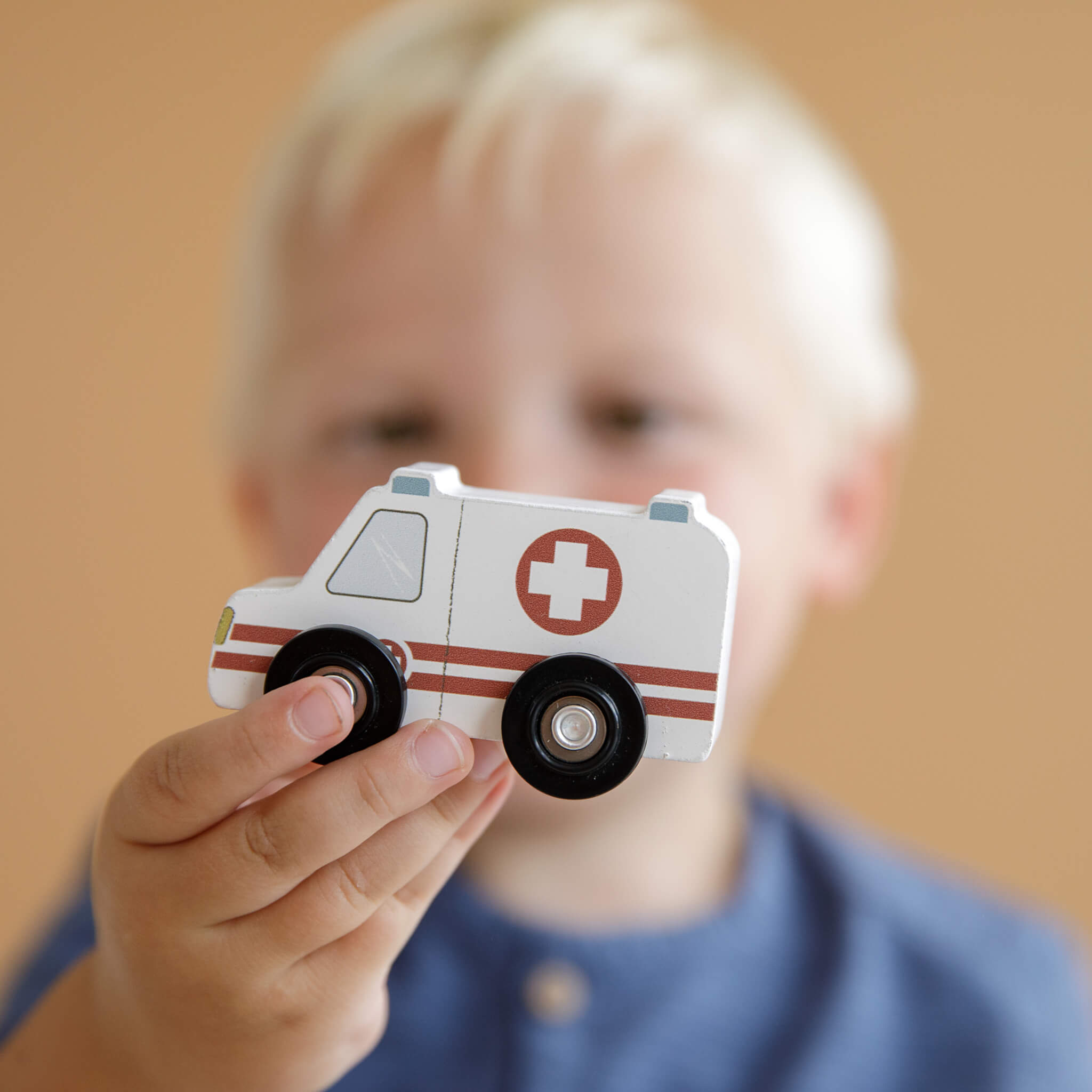 Little Dutch Vehicles Set 