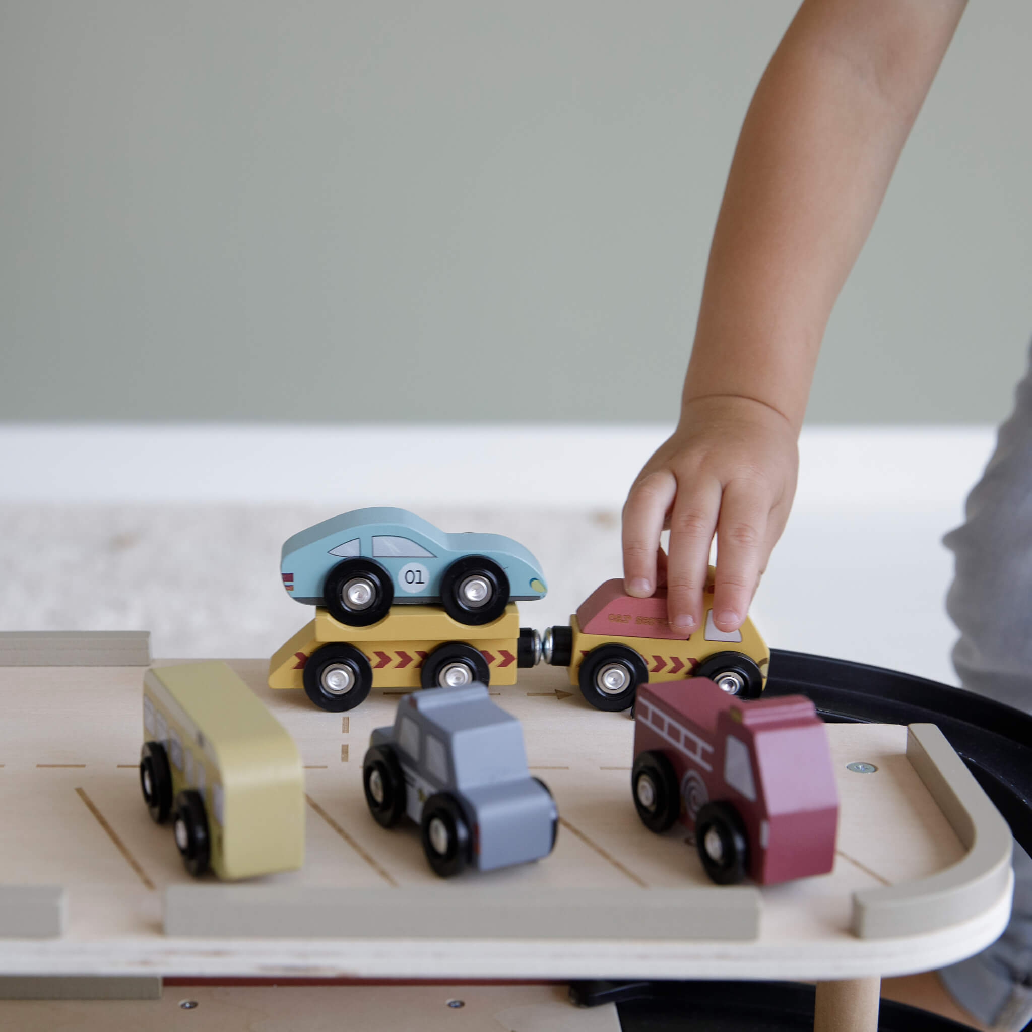 Little Dutch Vehicles Set 