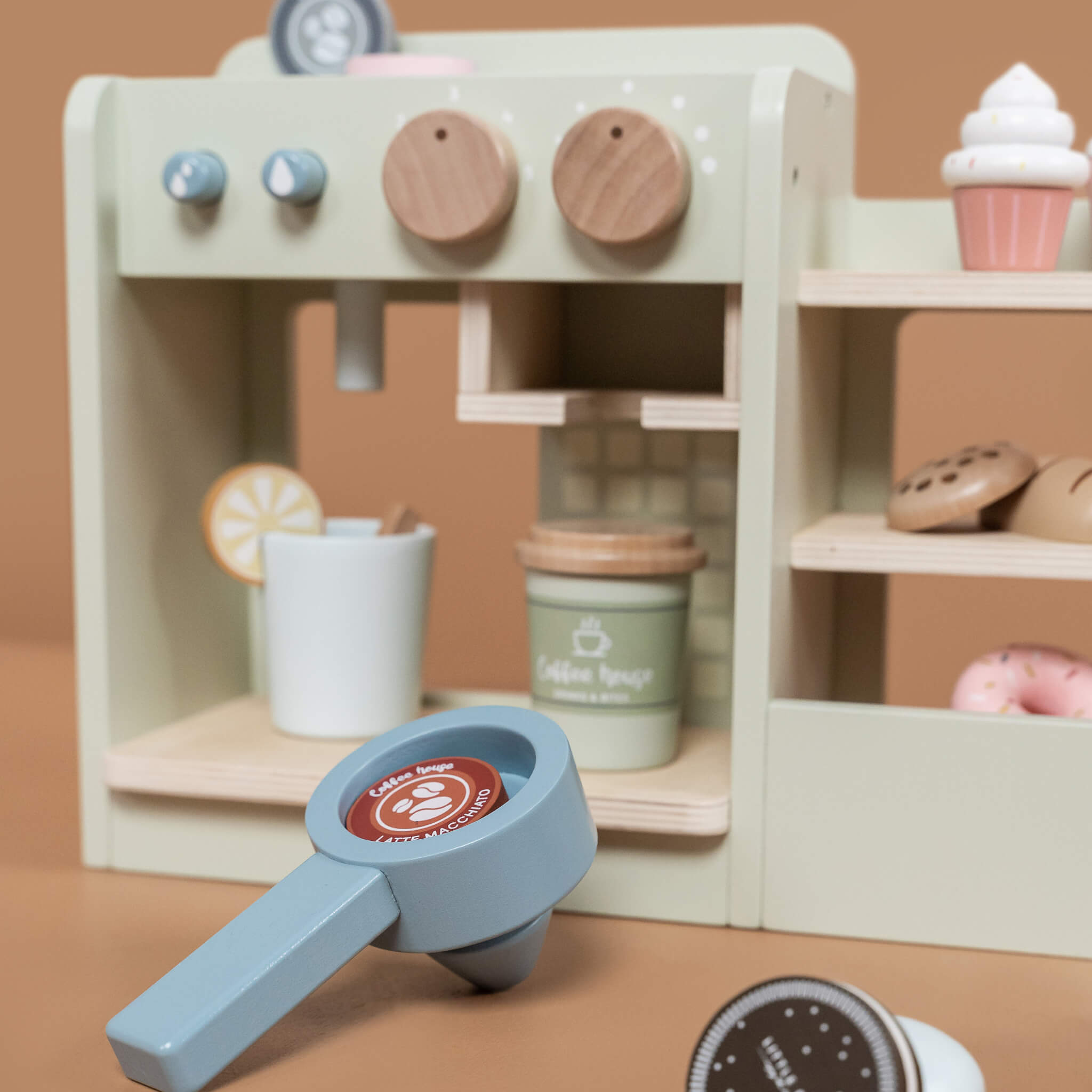 Little Dutch Wooden Coffee Corner